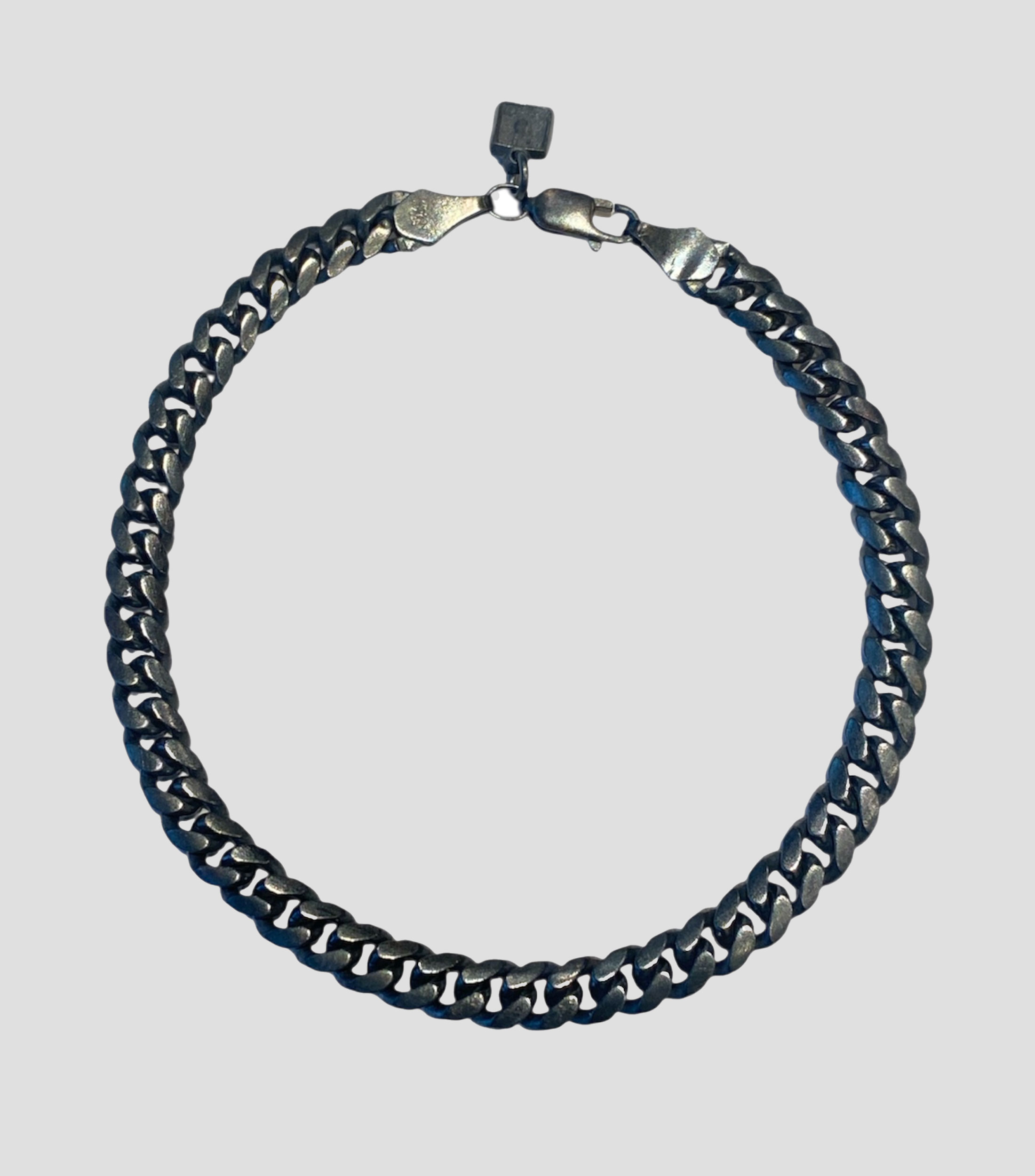 Pulsera en plata .925 Hombre