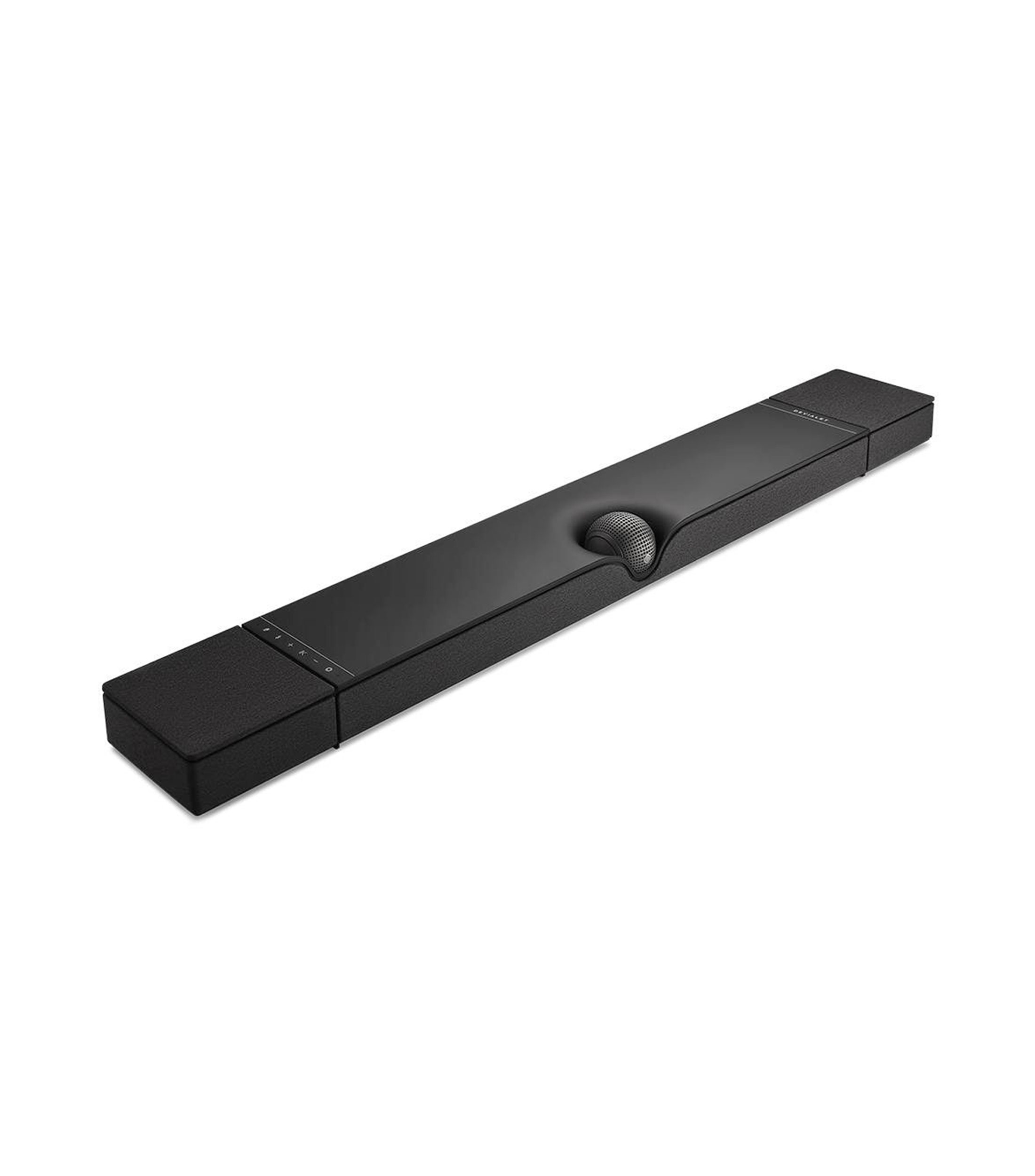 Barra de sonido Dione negro