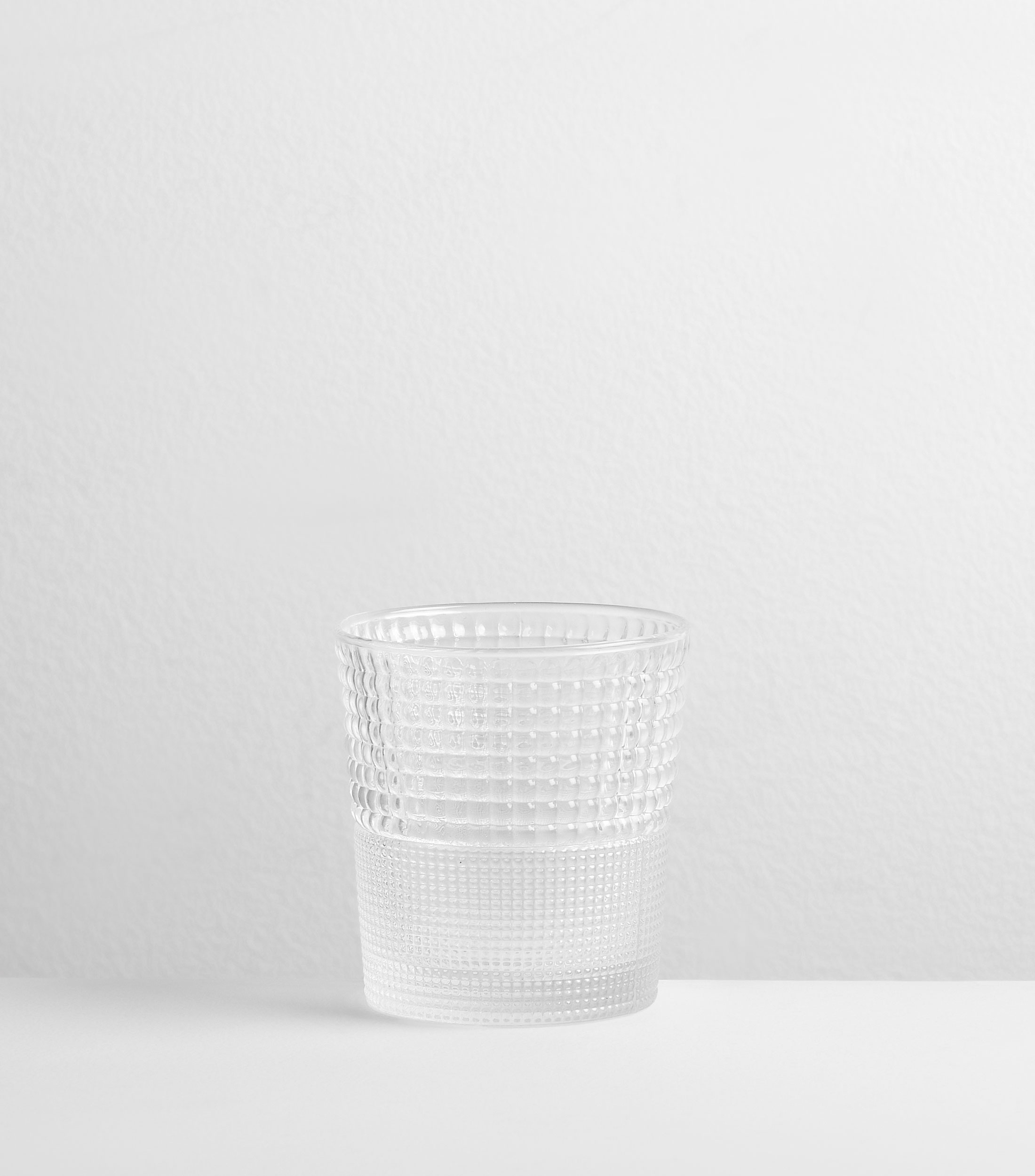 Set 6 vasos Speedy transparentes