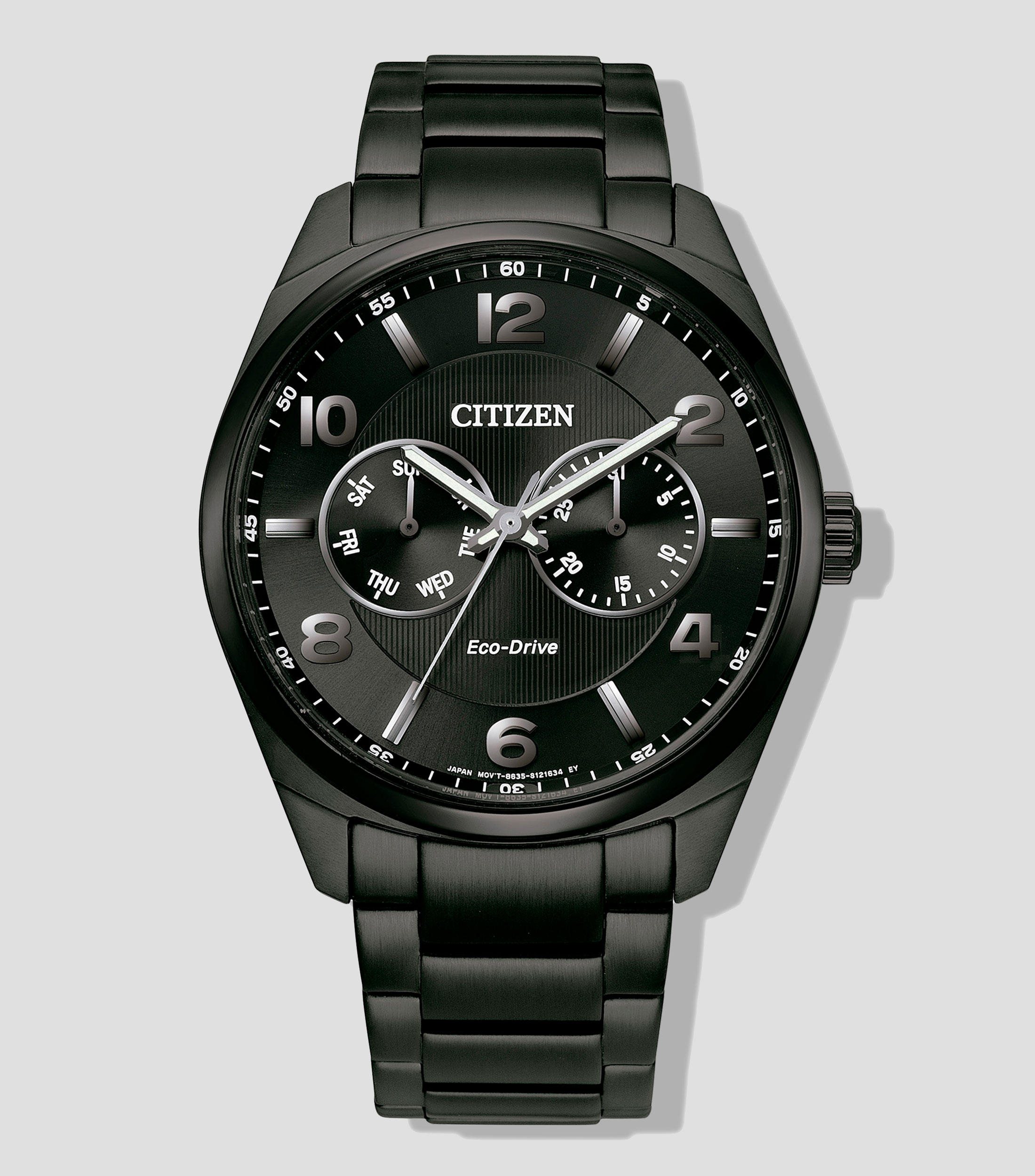 Reloj para mujer Corso Casual, Negro