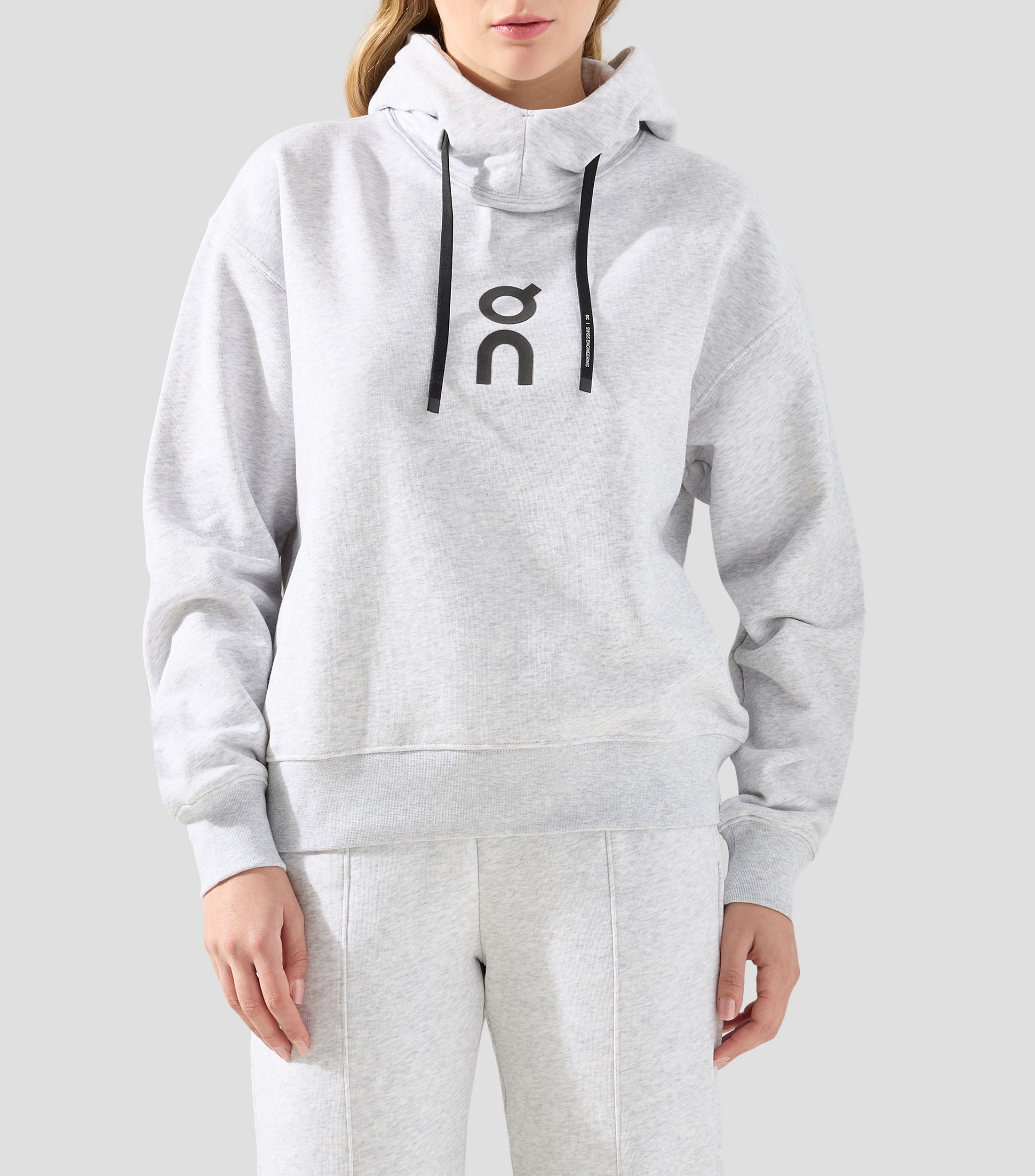 Sudadera para entrenamiento con capucha Mujer
