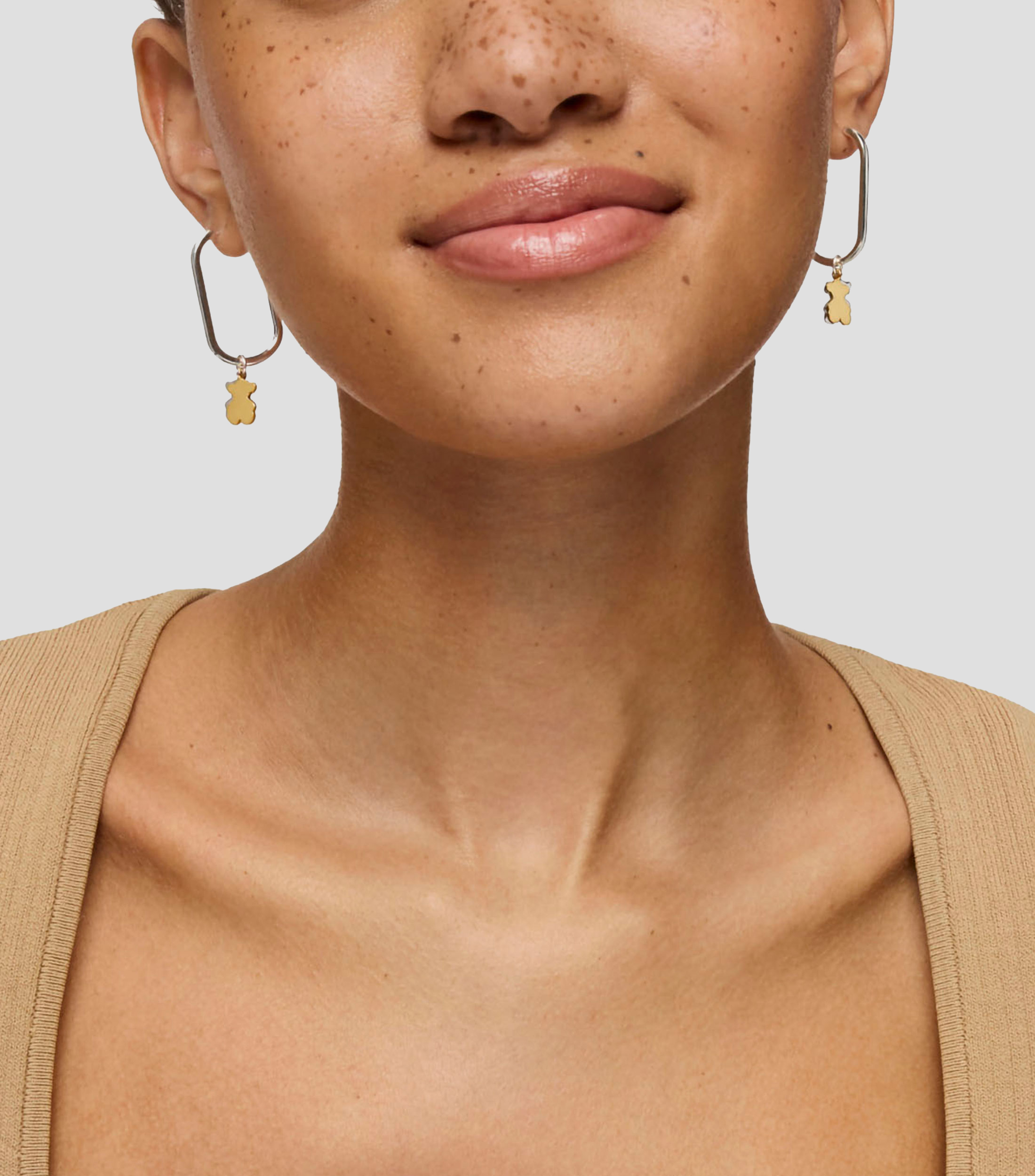 Pendientes en plata .925 Sweet Dolls Mujer