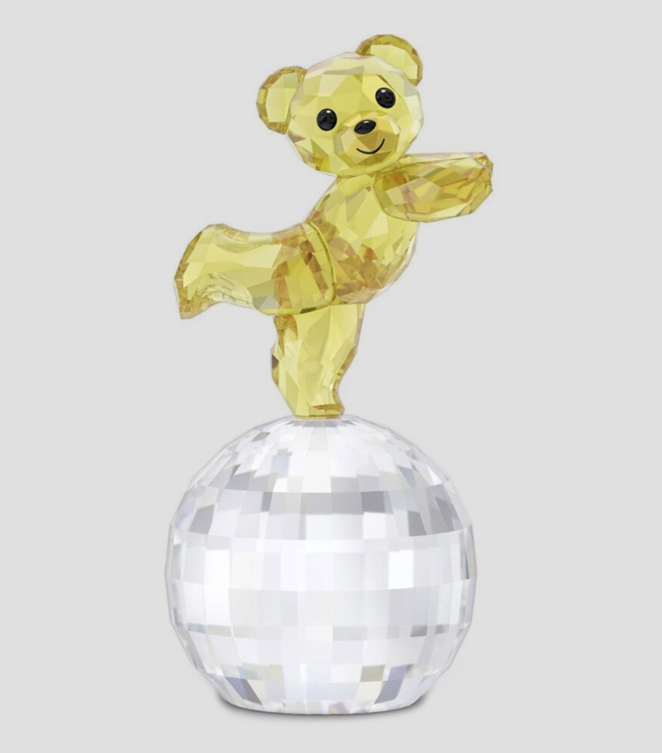 Figura Kris Bear Ready to Disco de Cristal