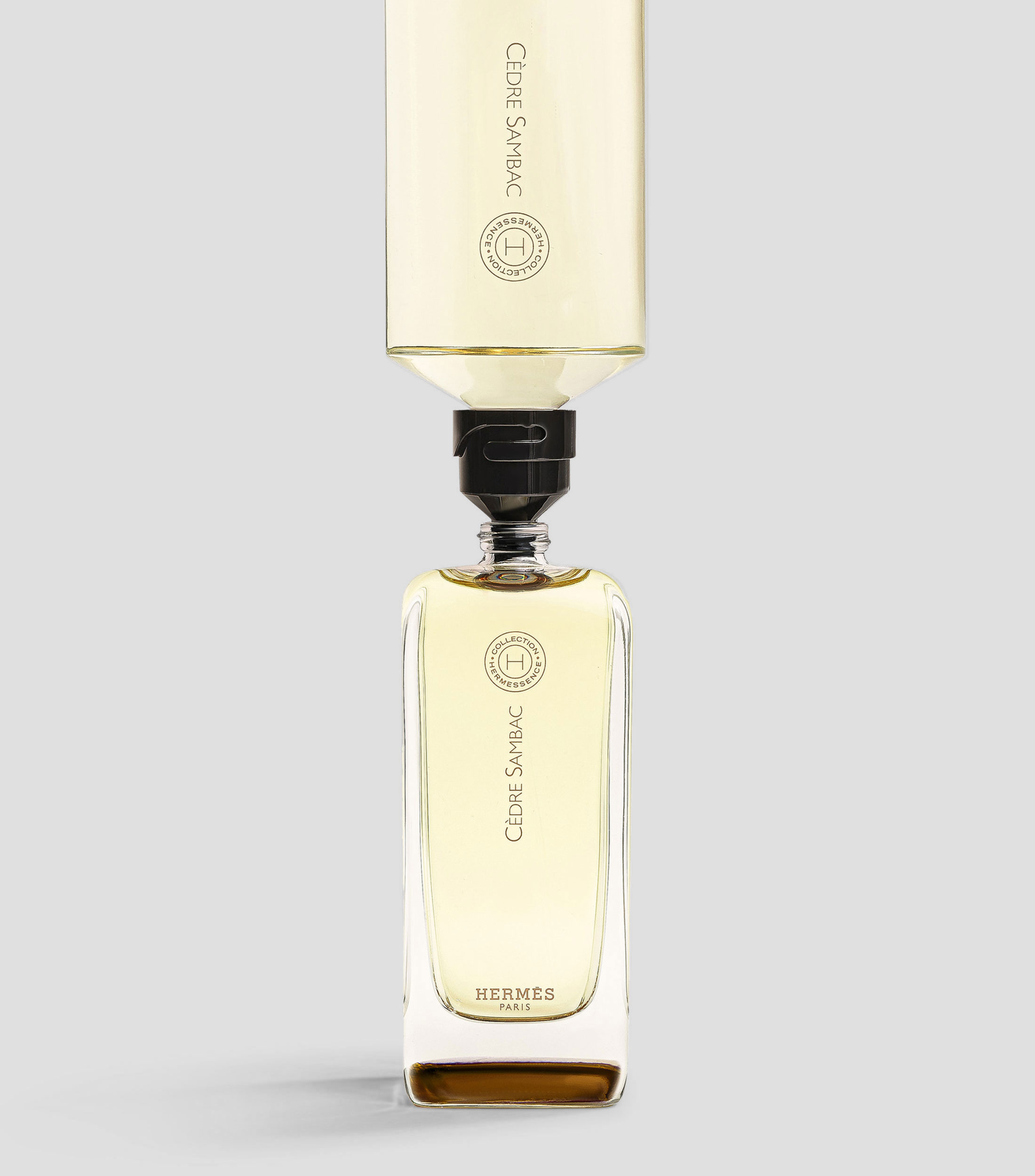 Refill Perfume Cedre Sambac, Eau de Toilette 200 ml Unisex