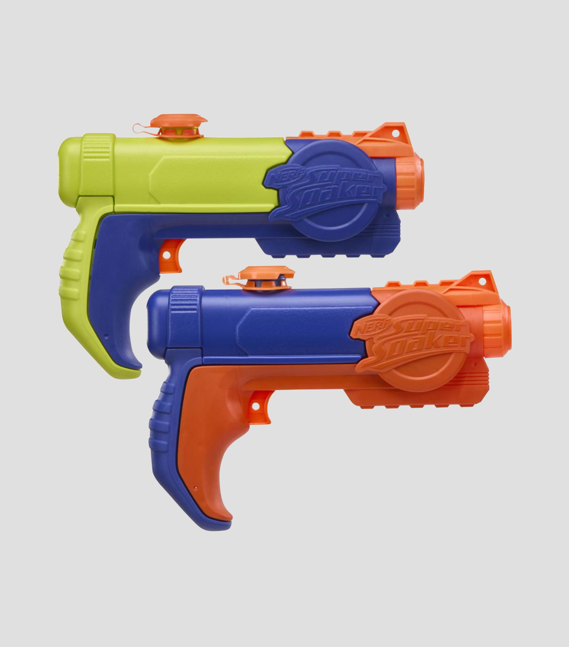 Lanzador Super Soaker Piranha