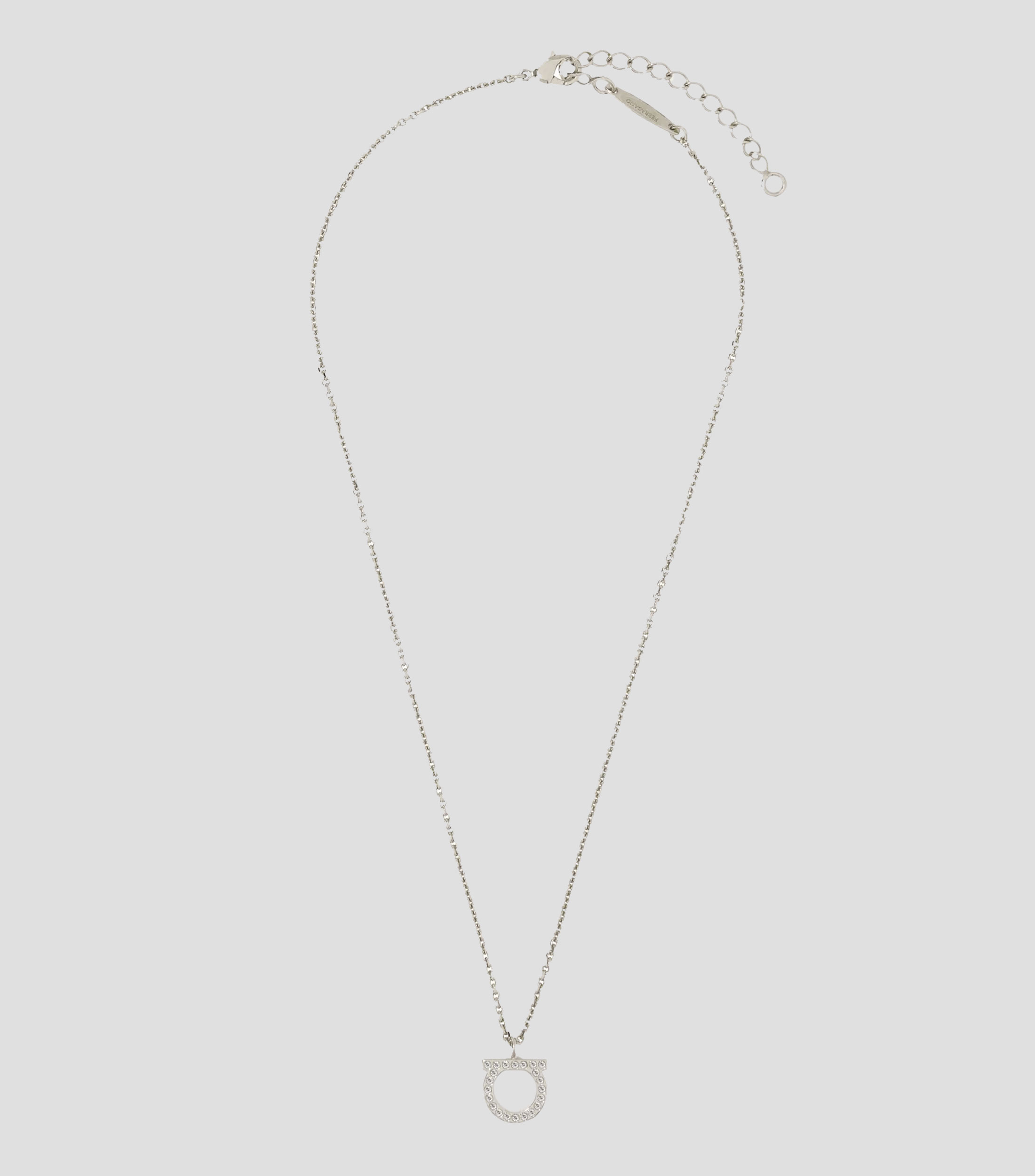 Collar cristales Gancini Mujer