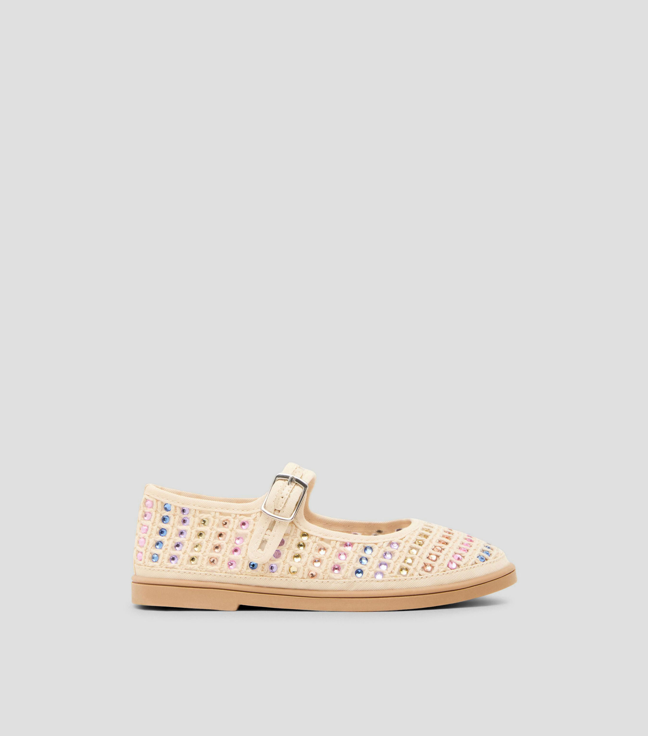 Flats JRoree con cristales Niña