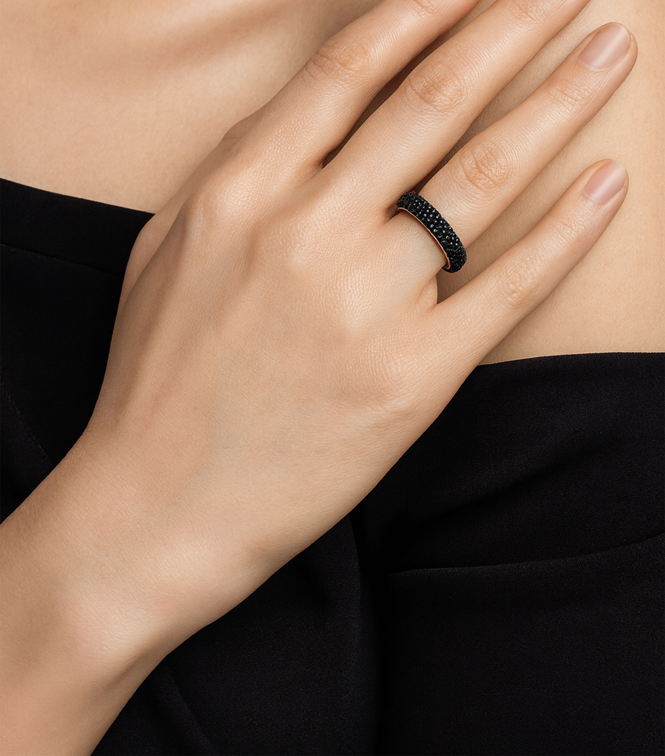 Anillo en Plata Argento Mujer