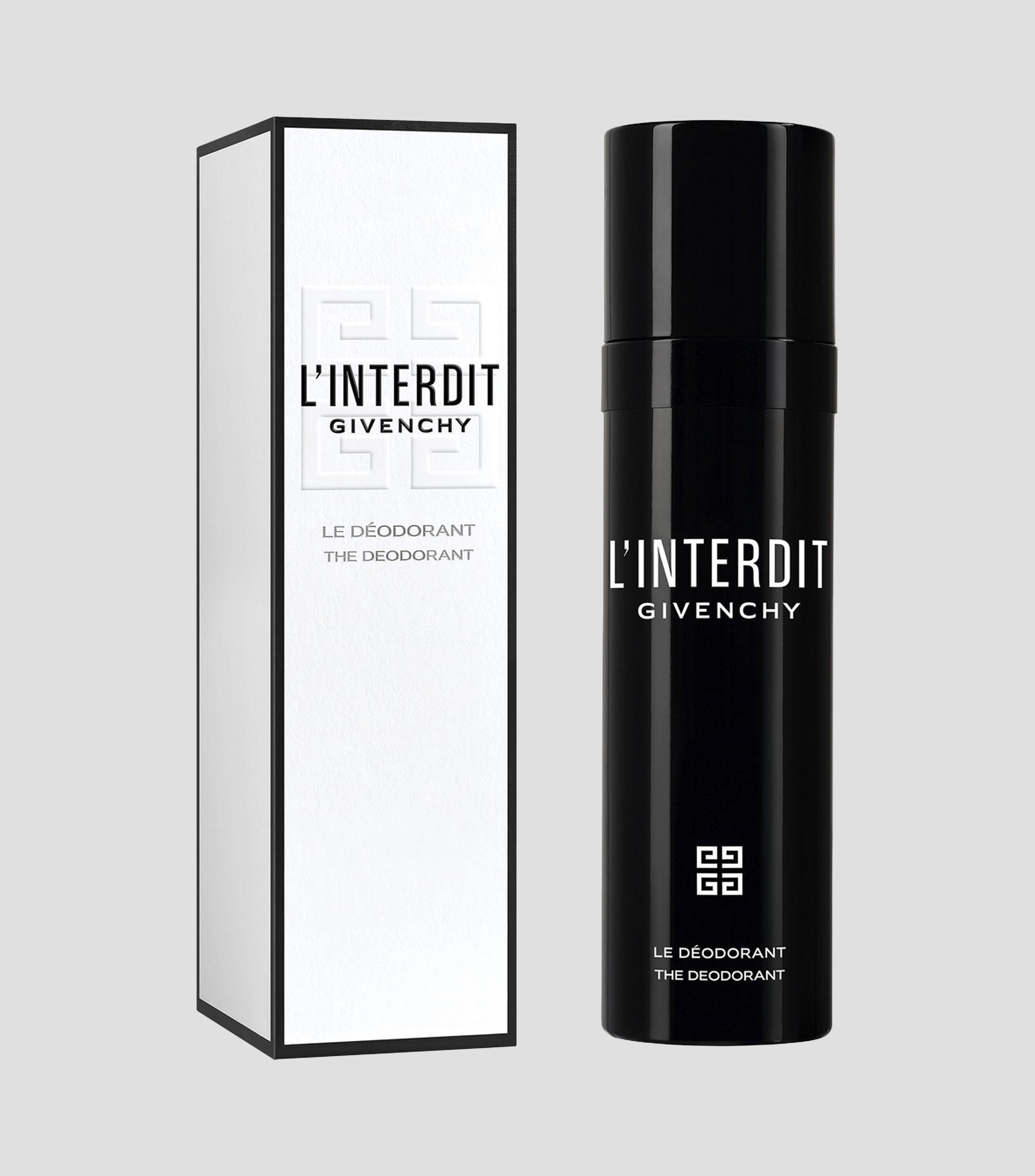 Desodorante L'Interdit, 100 ml
