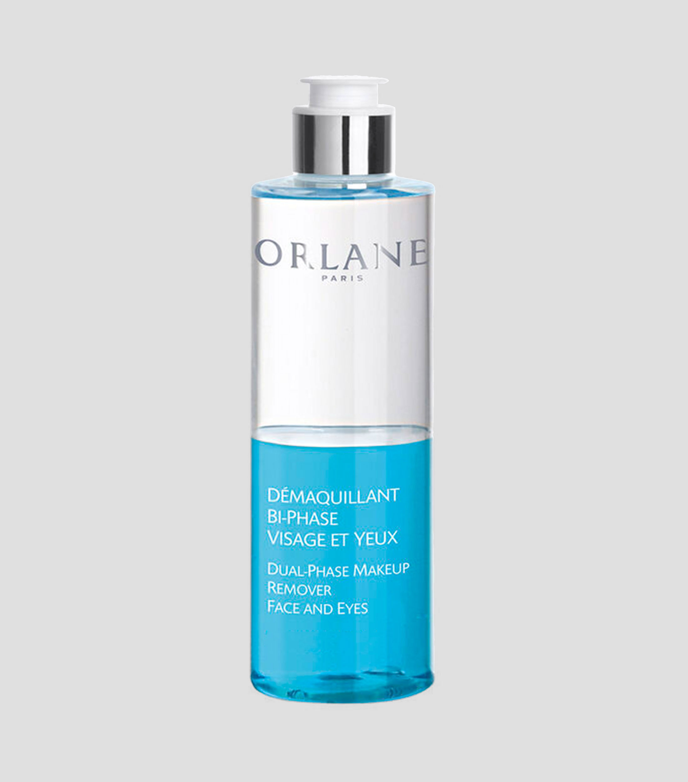 Desmaquillante bifasico para rostro y ojos, 200 ml