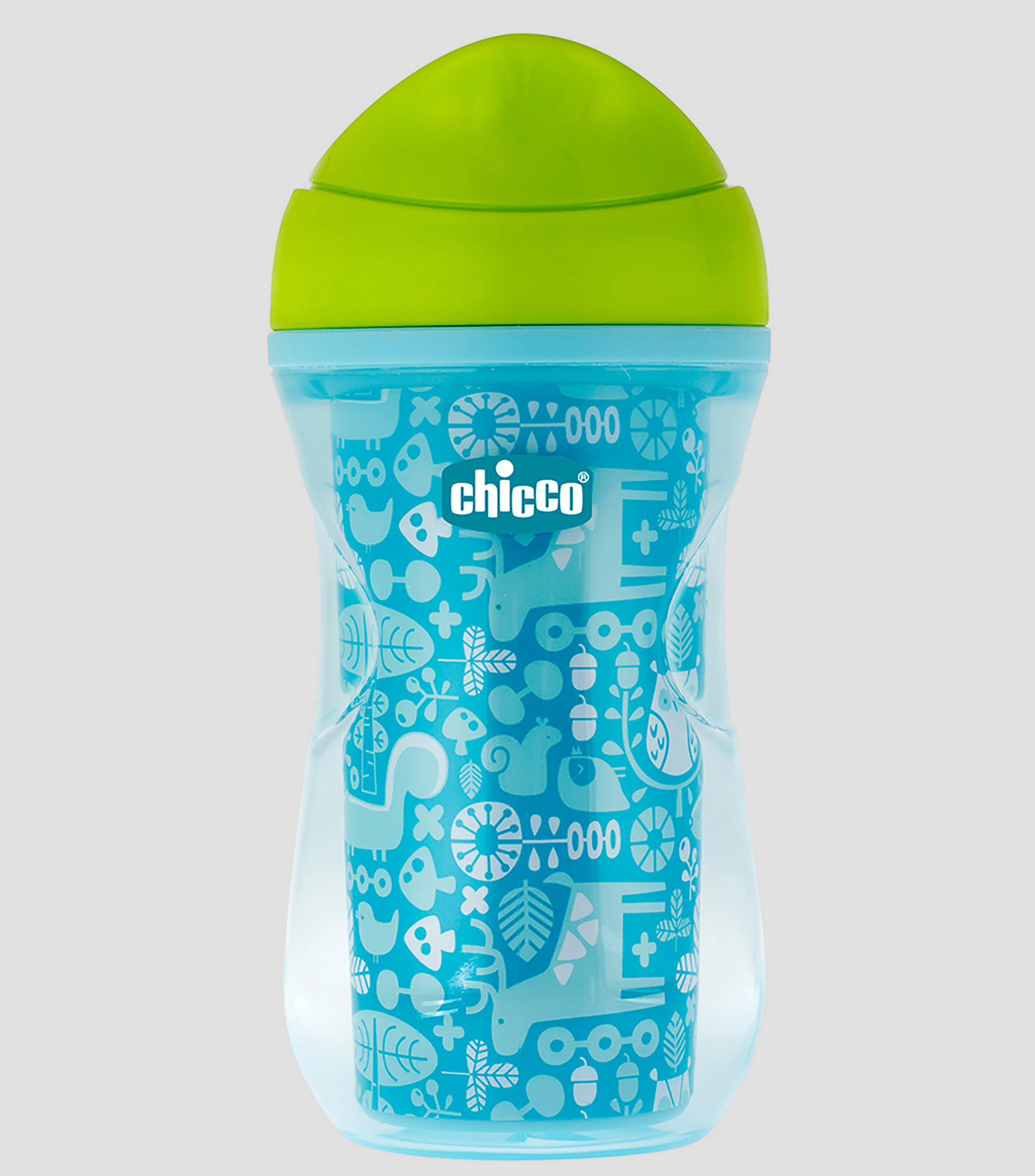 Vaso Entrenador Active Cup Azul