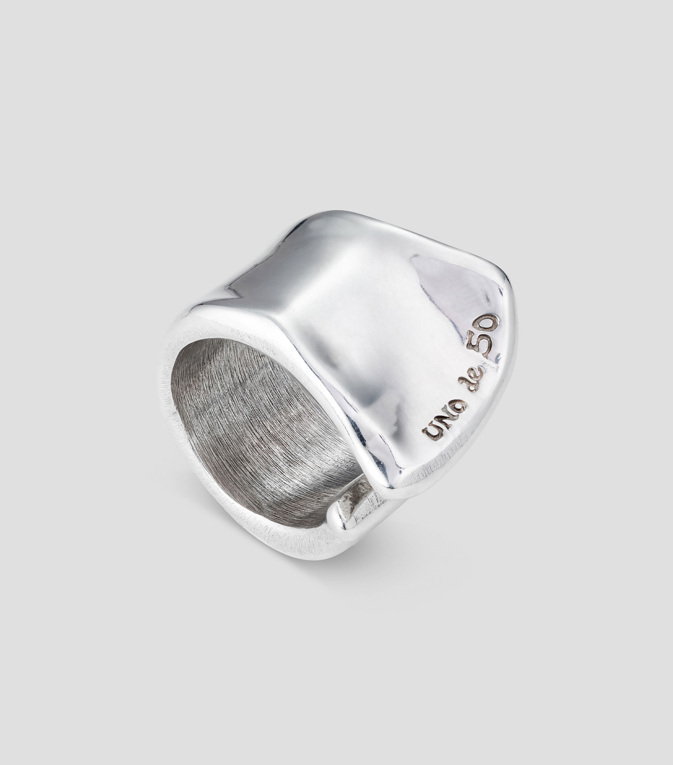 Anillo La Grieta Mujer Talla: 48