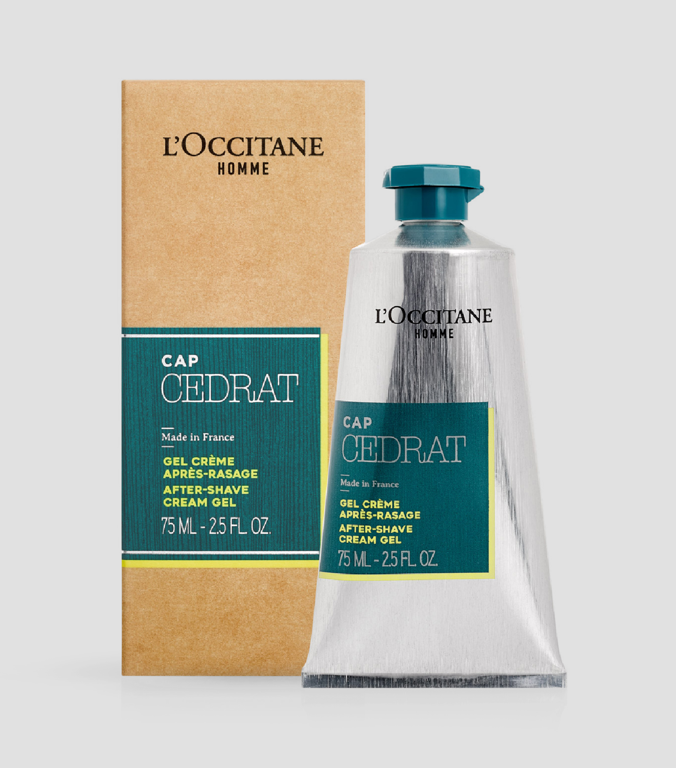 GINGEMBRE AFTER SHAVE 75ML