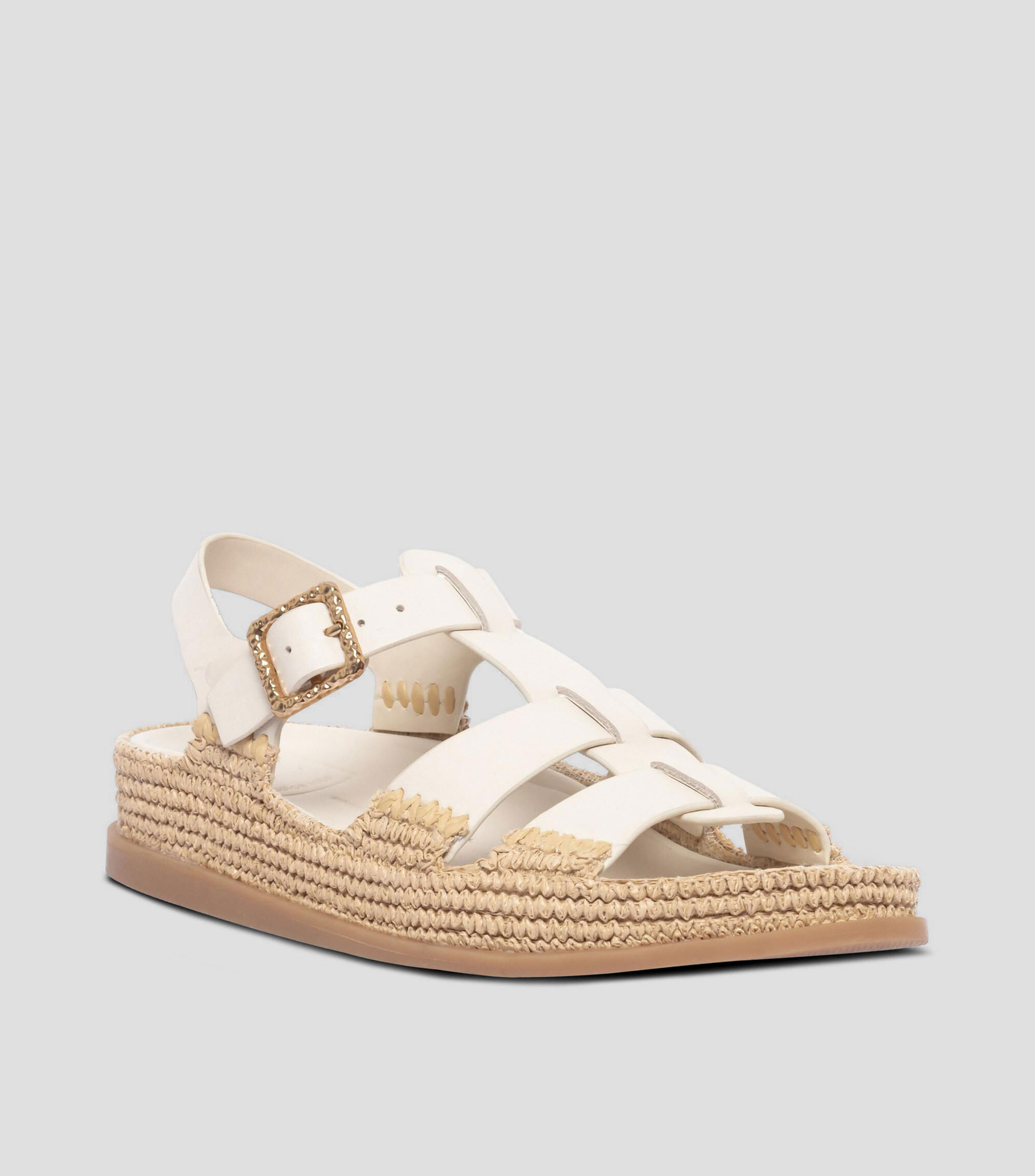 Sandalias planas Shenna Mujer