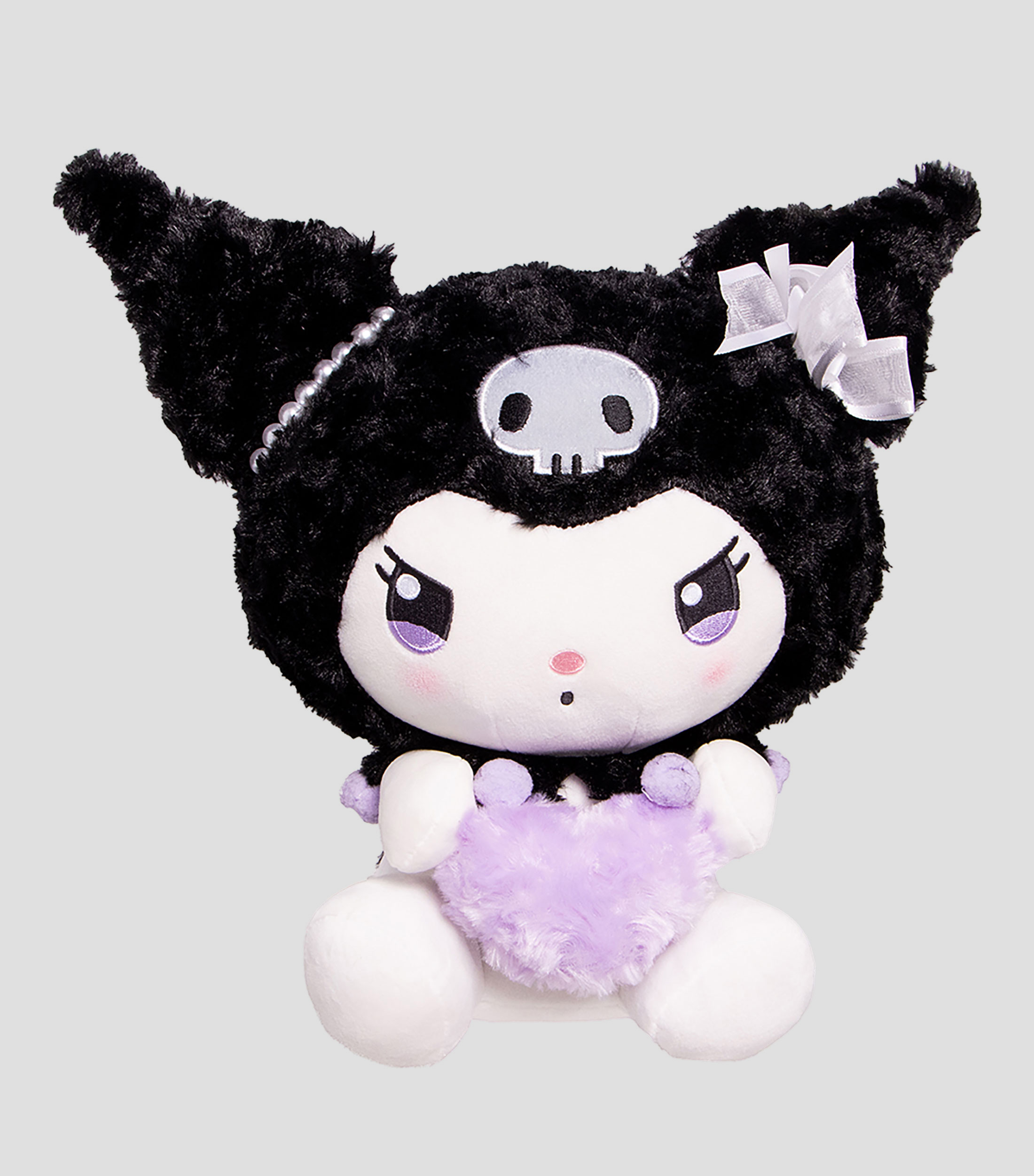 Peluche Kuromi Deluxe Sanrio