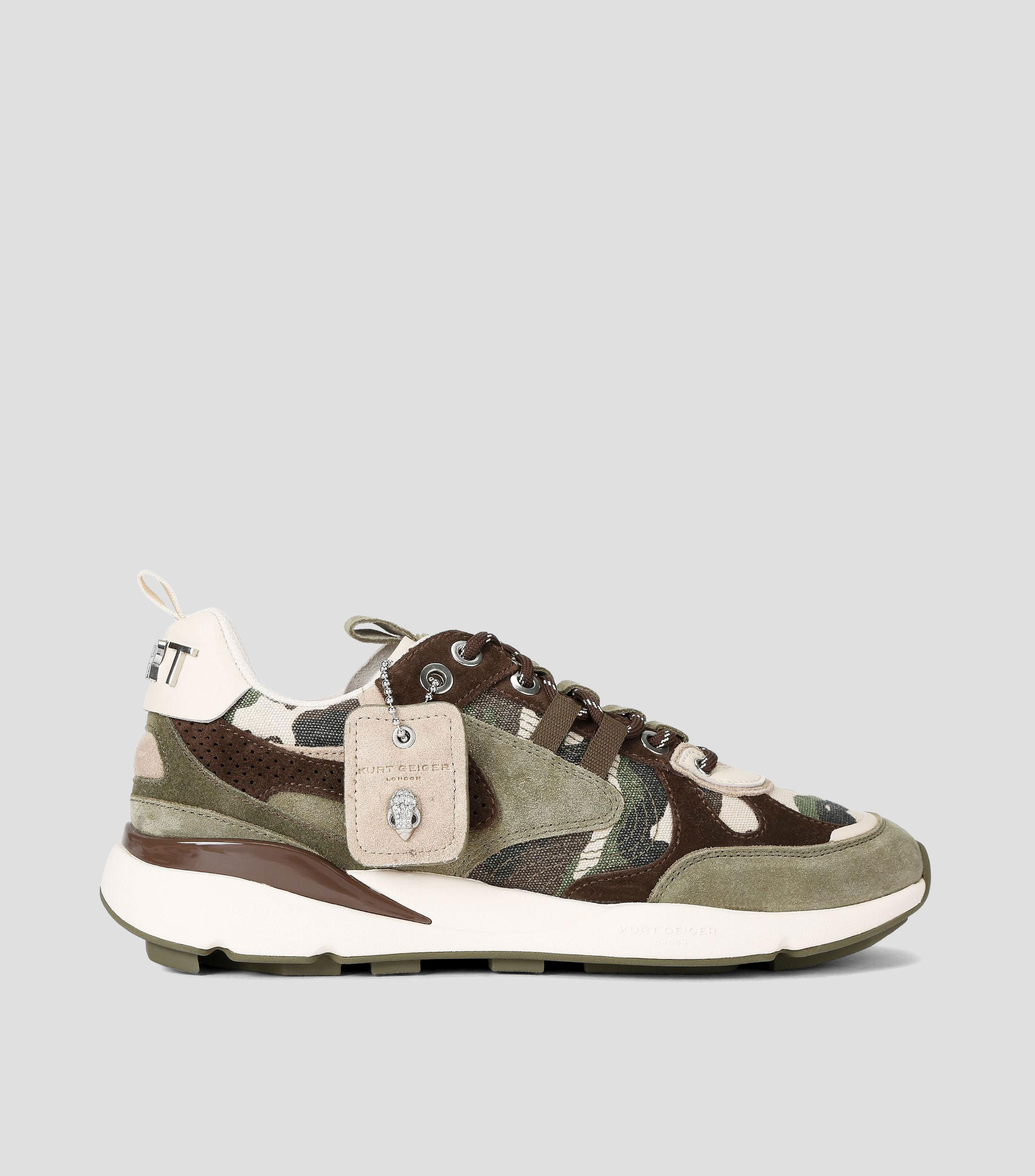 Tenis casuales Runner Hombre