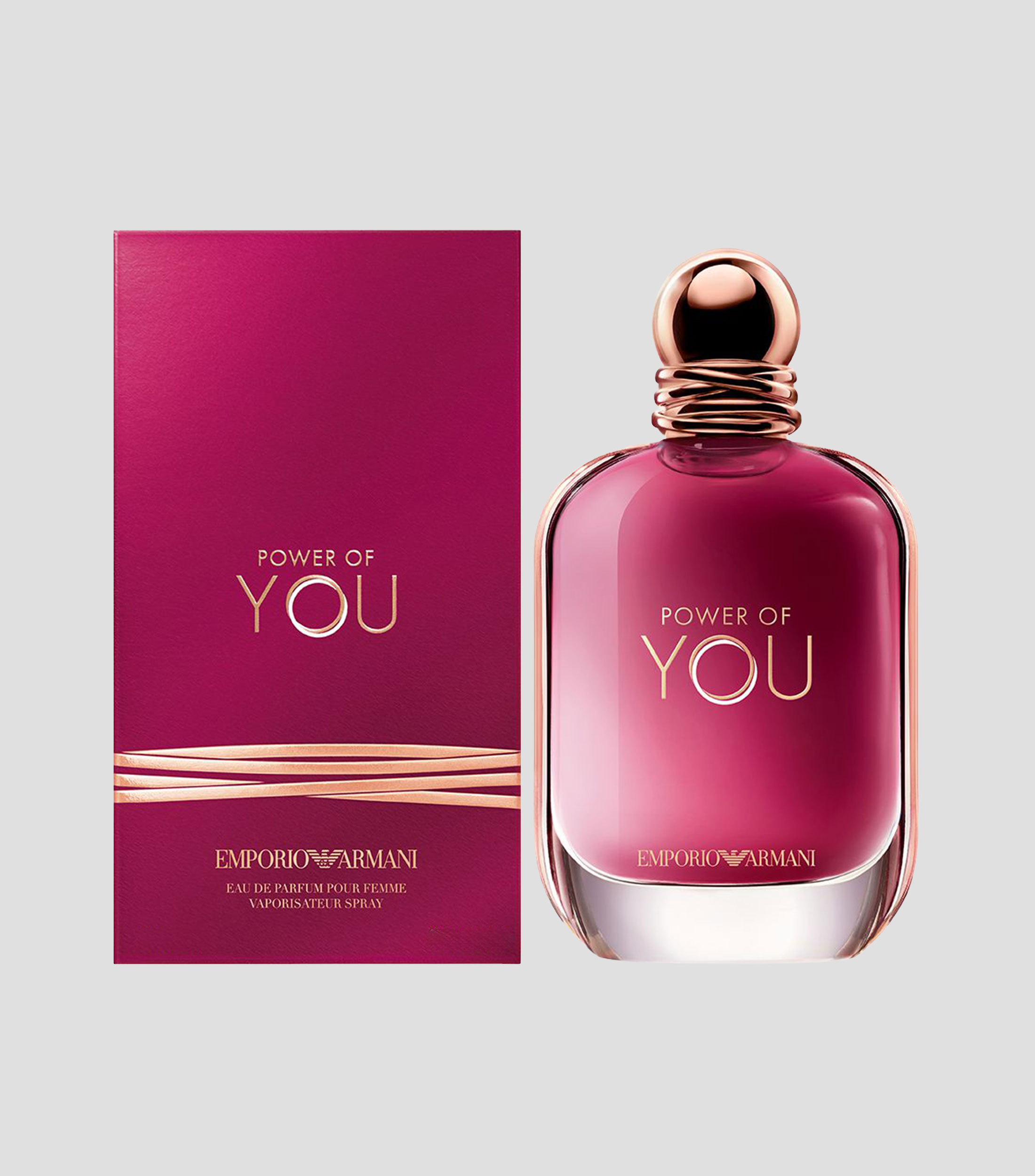 Perfume Power of You, Eau de Parfum 90 ml para Mujer