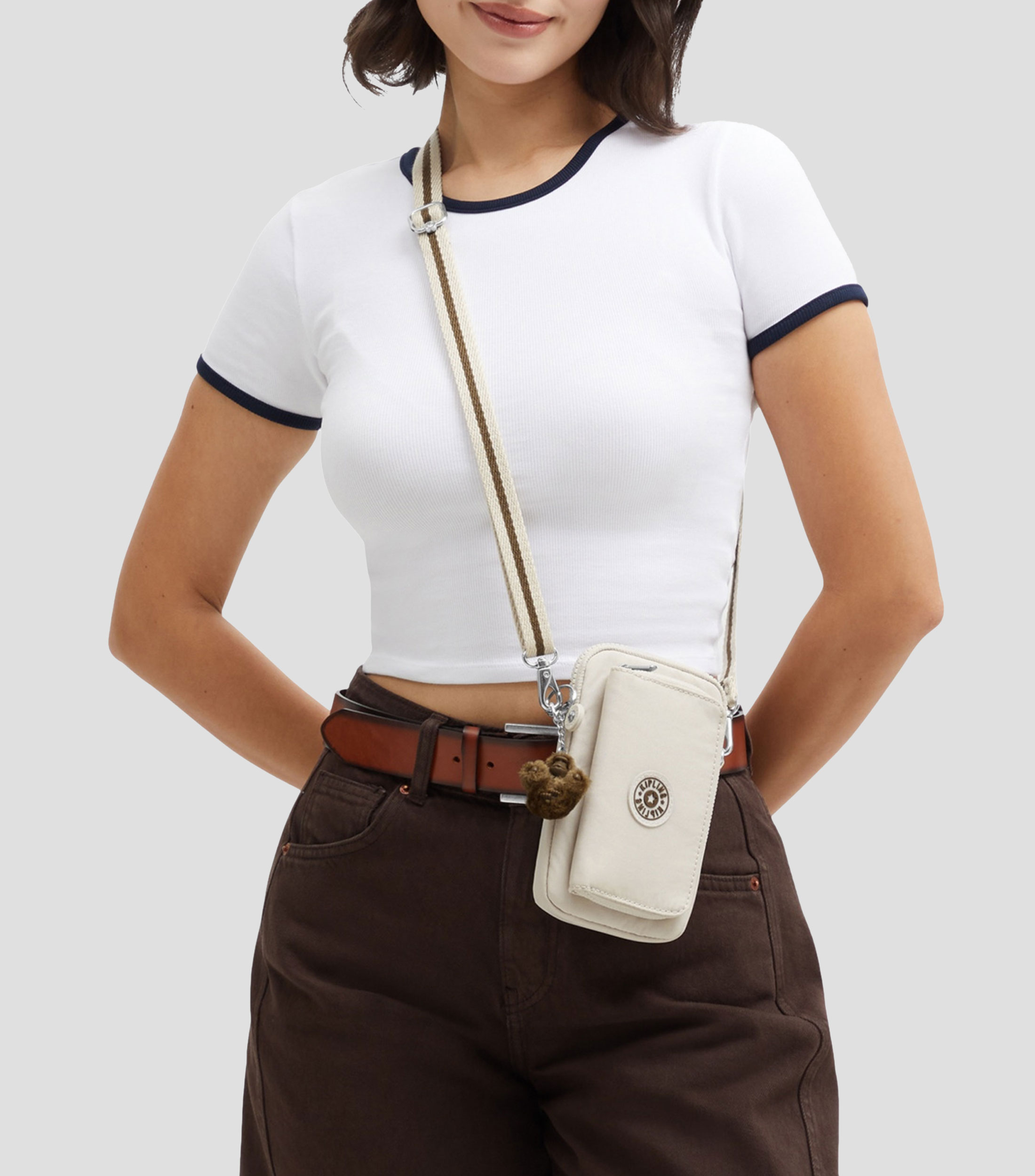 Bolsa crossbody lisa Niña