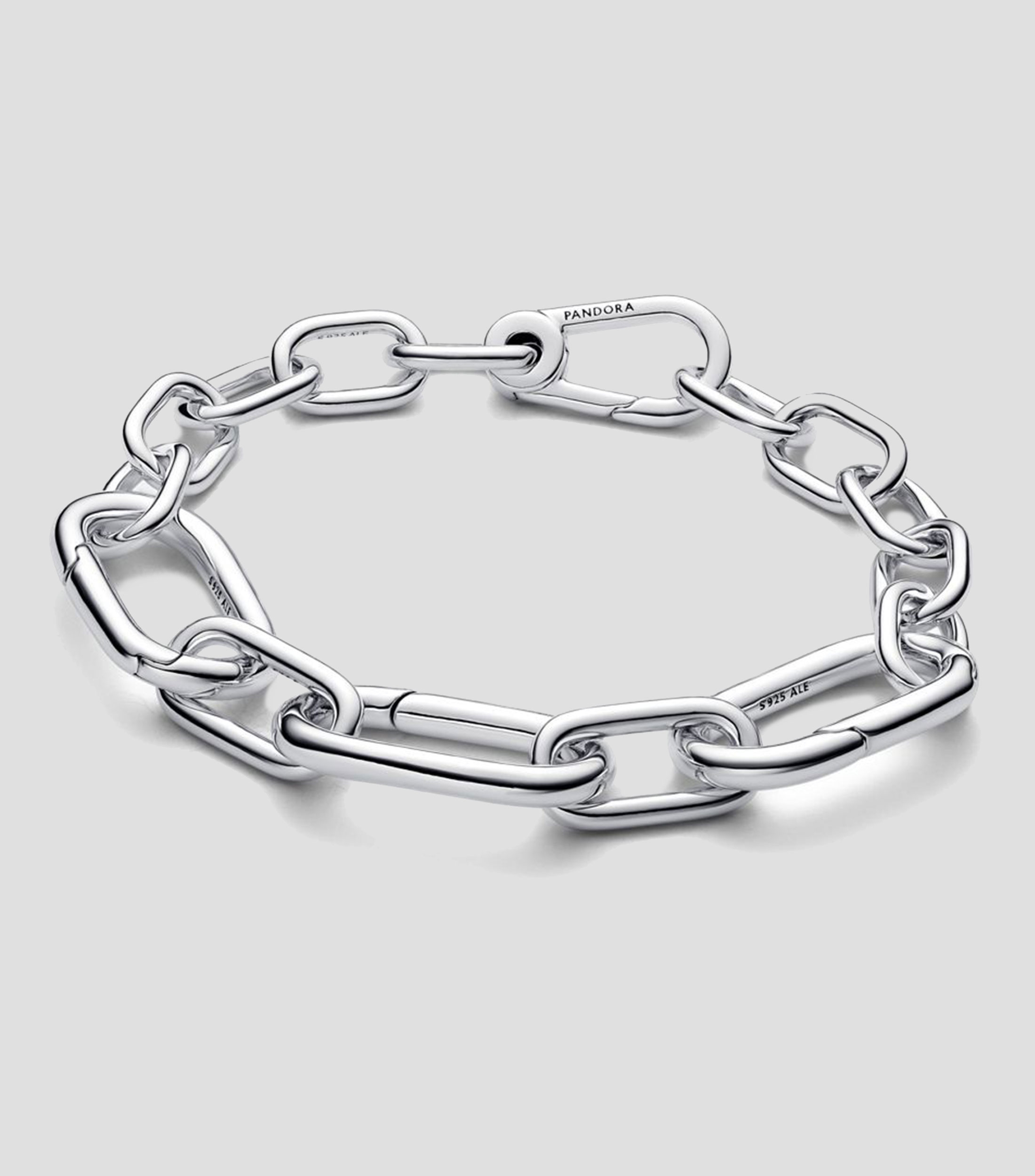 Brazalete en plata .925 Unisex
