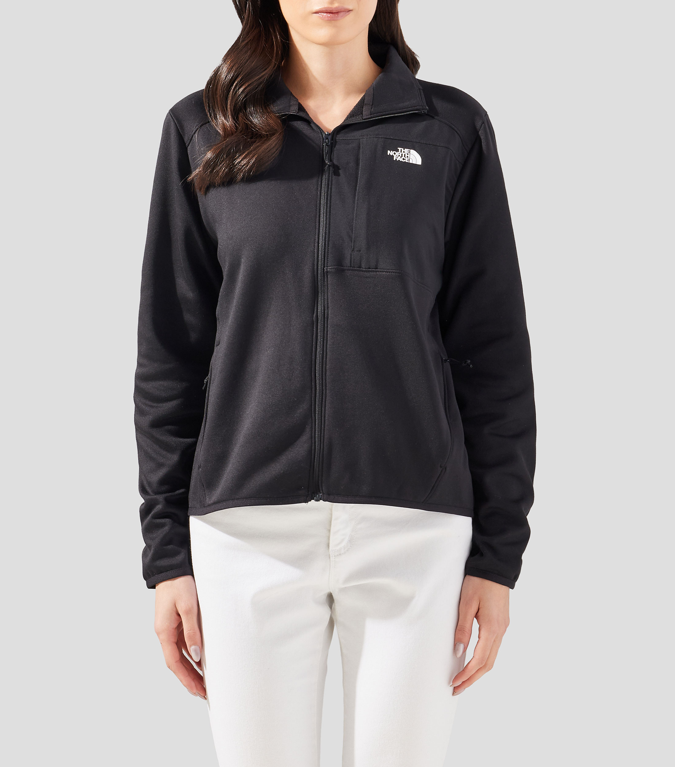 Chamarra Performance Fleece Mujer
