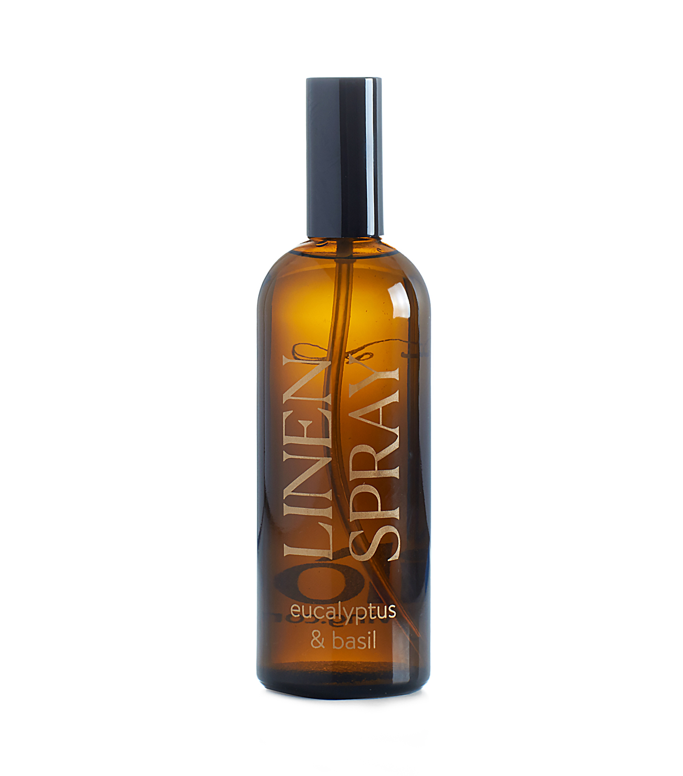 LINEN SPRAY EUCALYPTUS - BASIL