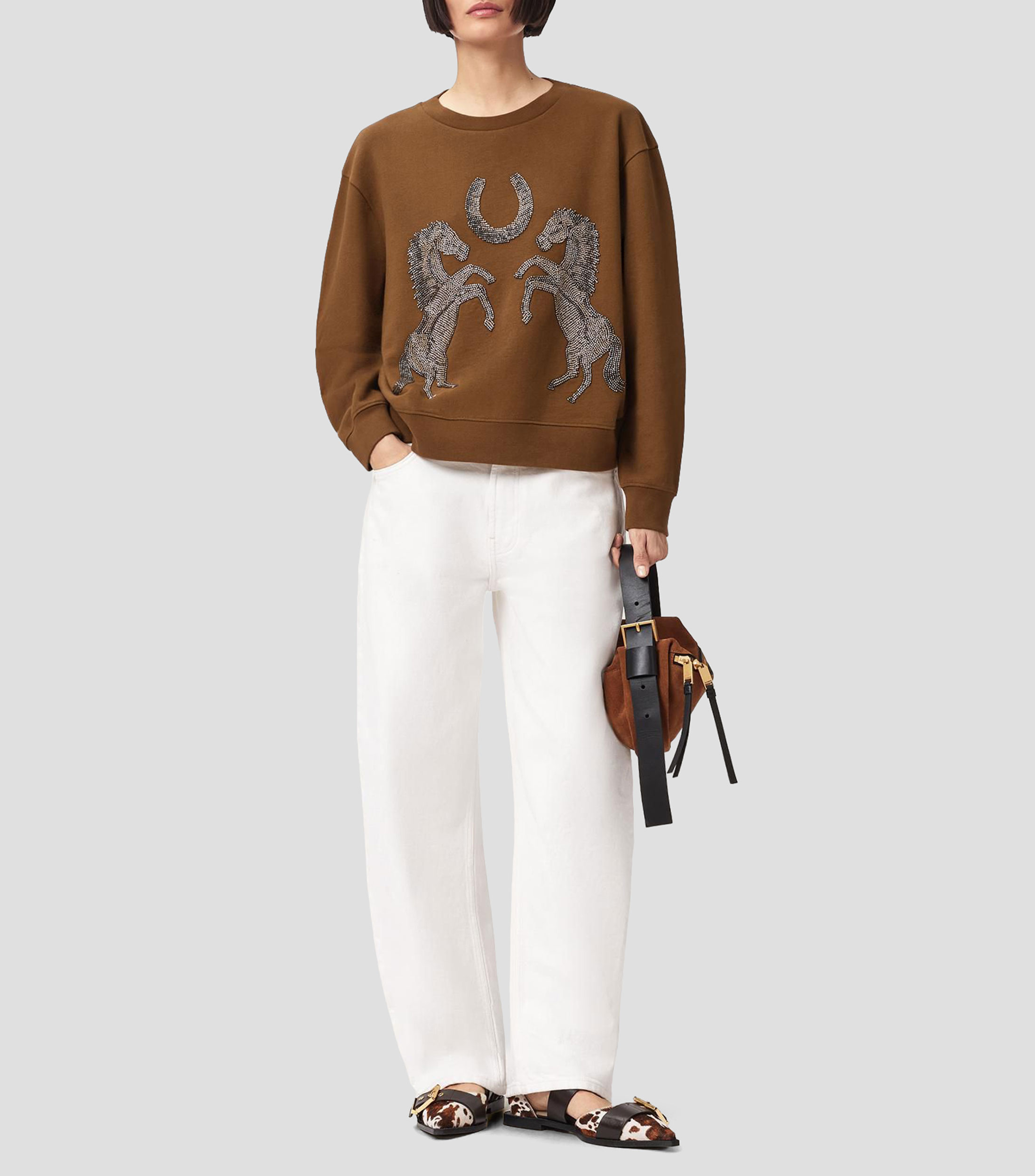 Sudadera Luck Pippa Mujer