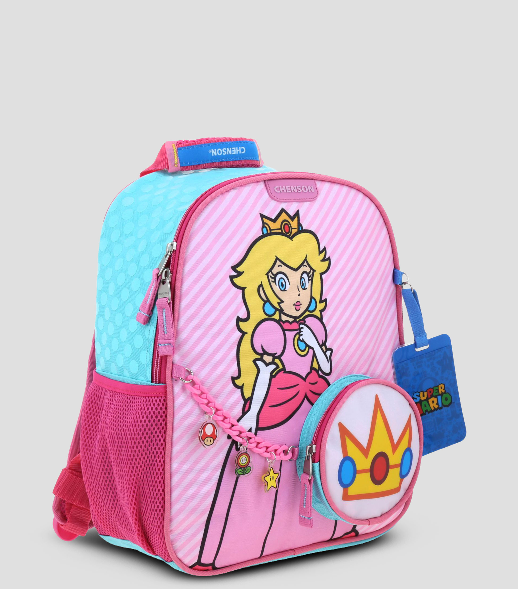 Mochila escolar Mario Brus Tuch Niña