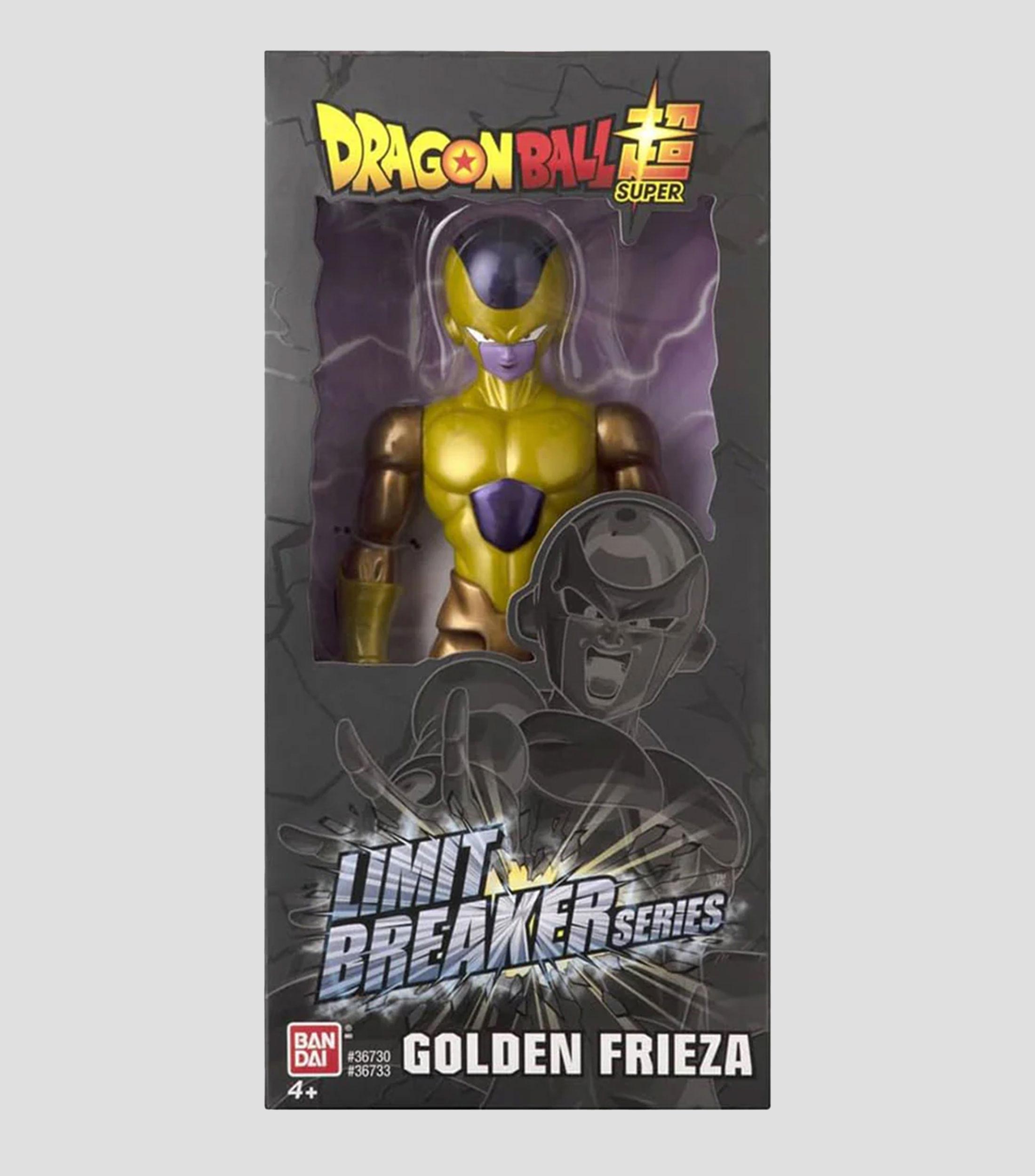 Figura de acción, Dragon Ball Super: Limit Breaker series - Golden Freezer