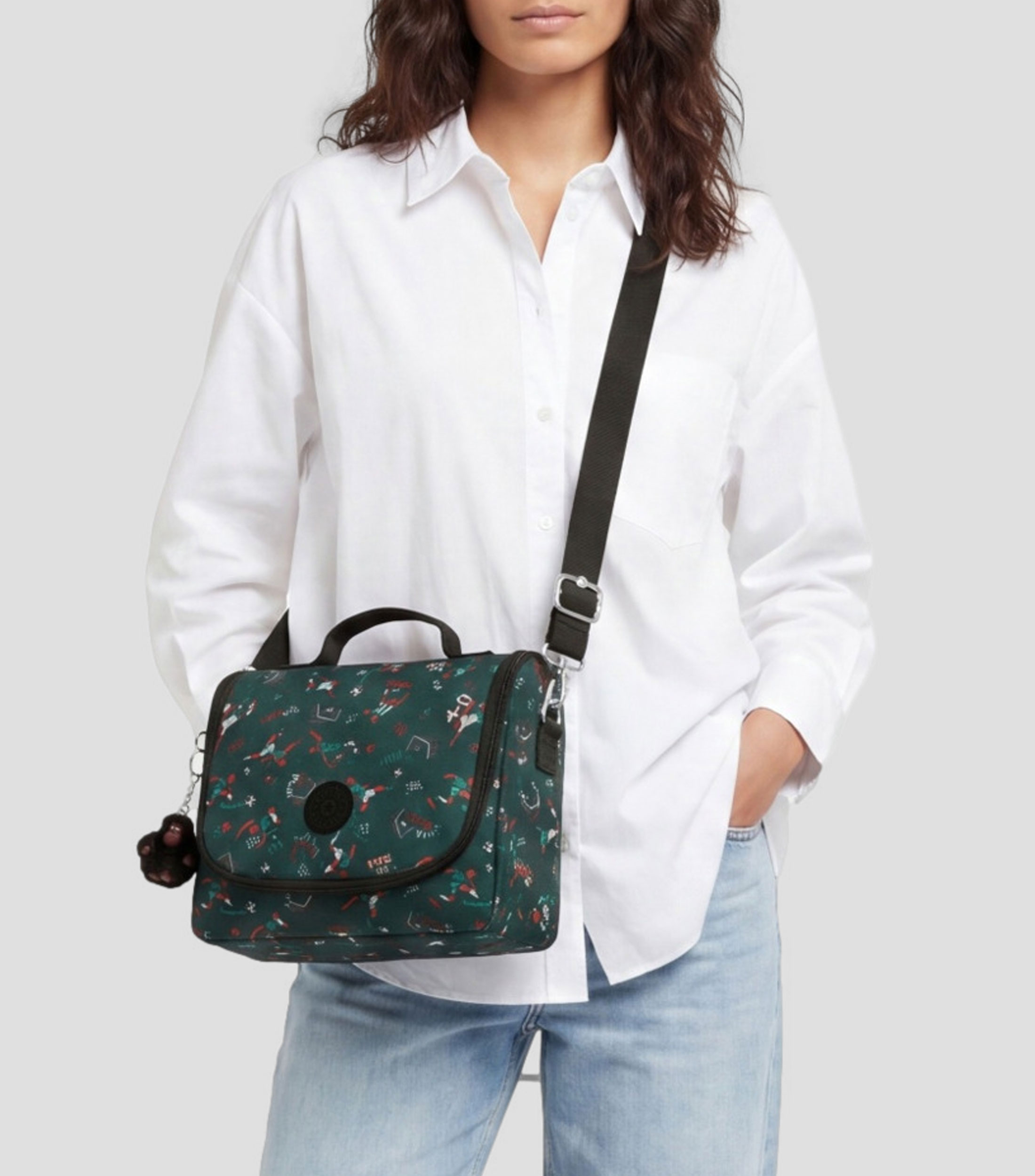 Lonchera New Kichirou Soccer Unisex