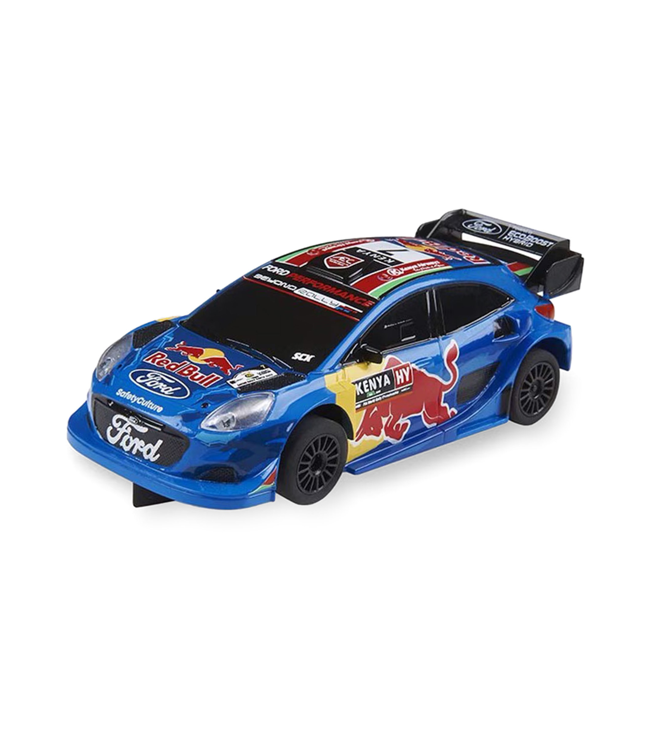 Carro Ford Puma WRC - Loubet