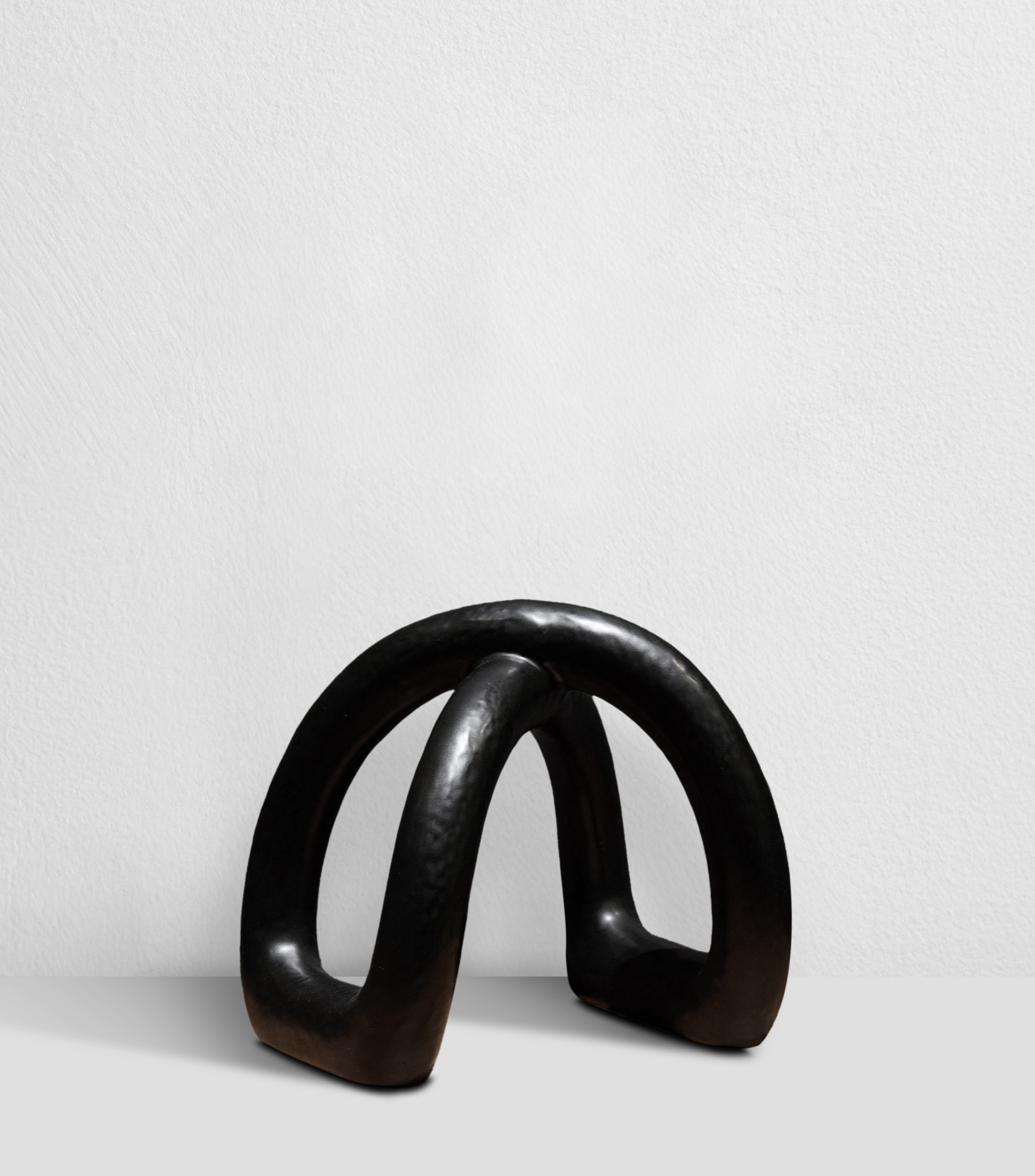 Figura decorativa abstracta