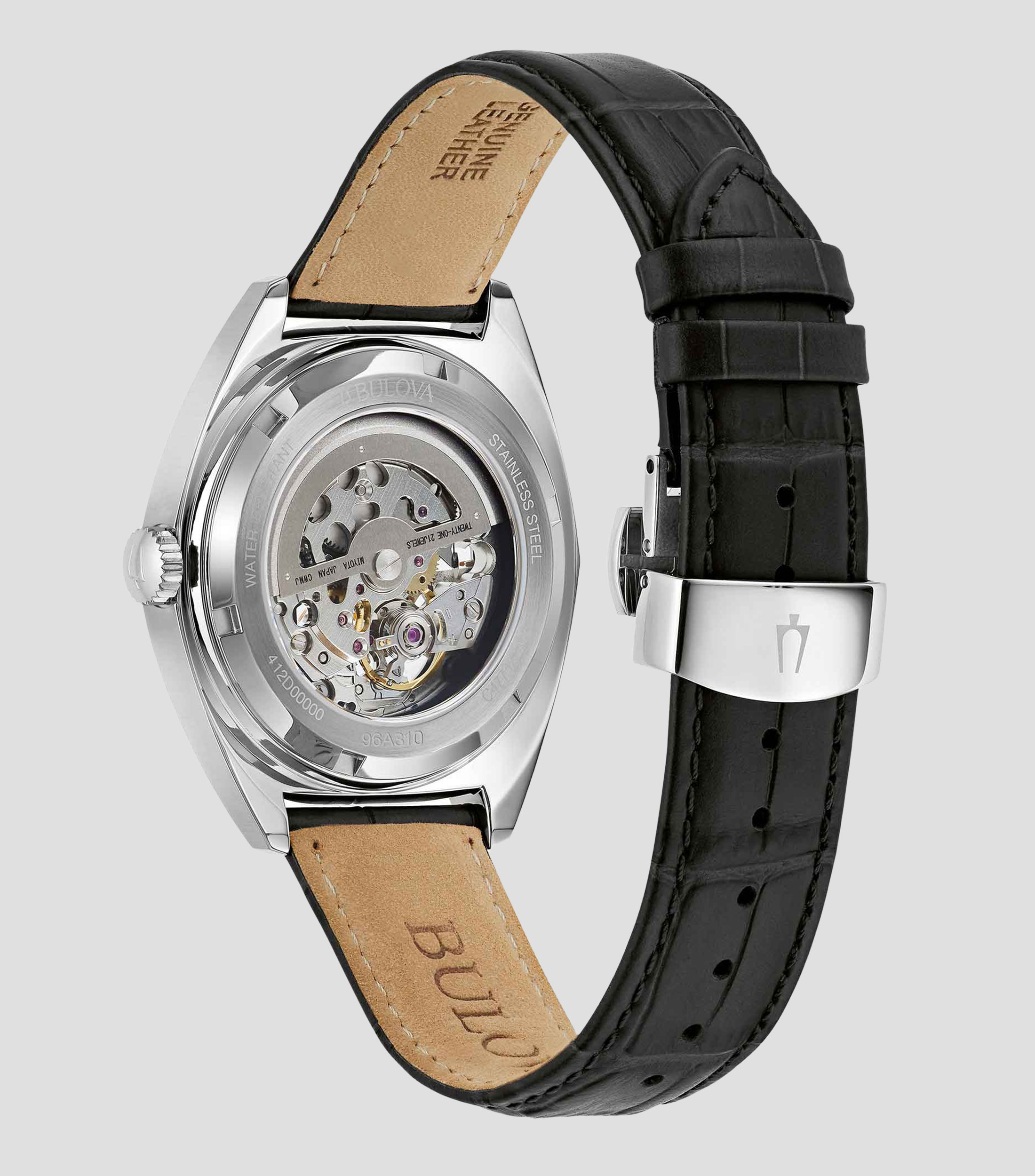 Reloj para Hombre Surveyor Auto Casual, Gris