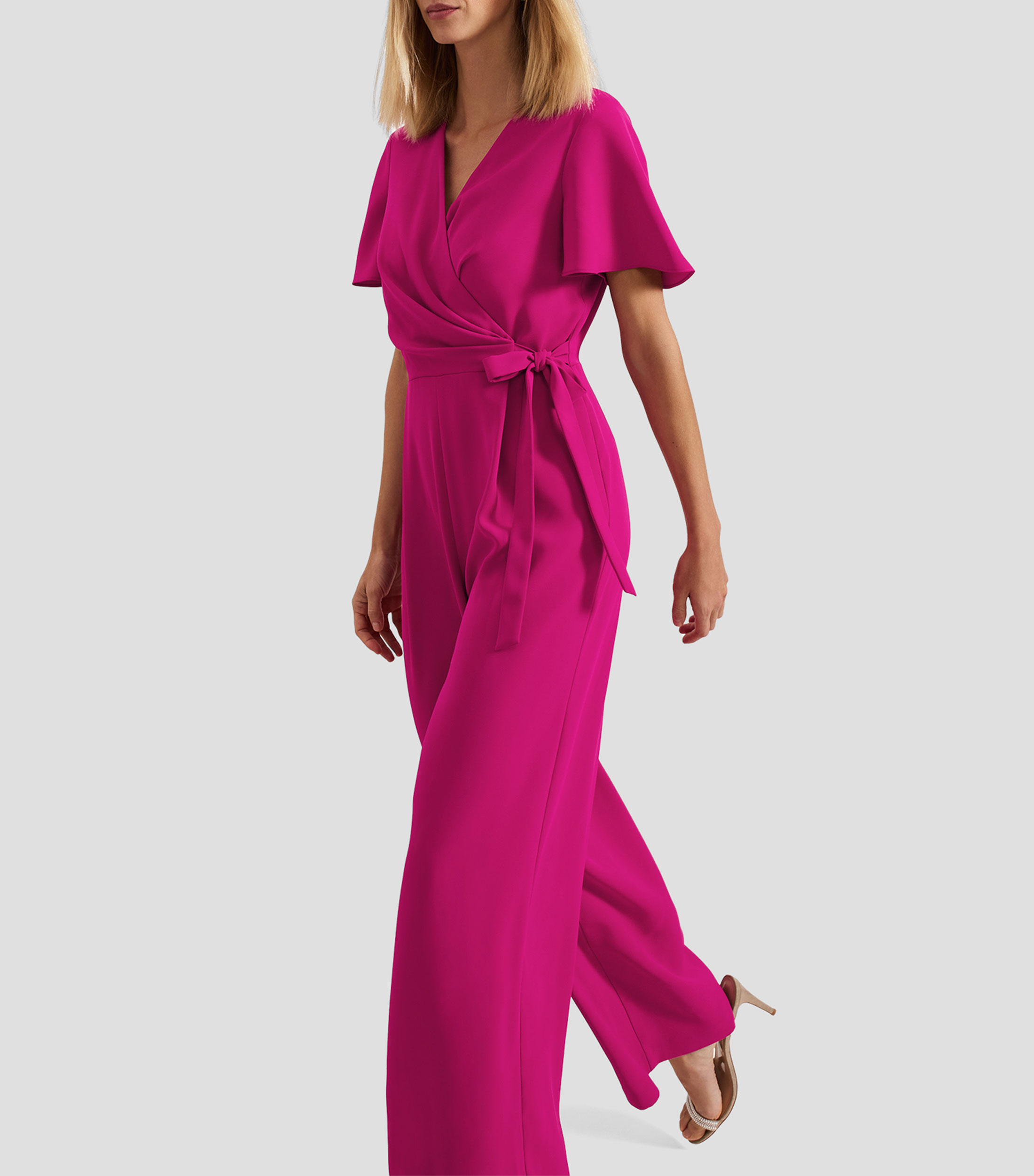 Jumpsuit regular Mujer