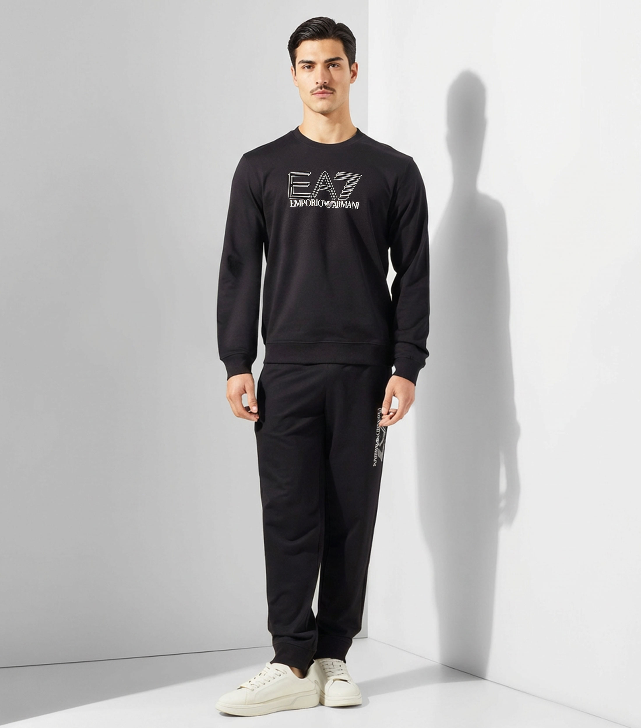 Pants liso Hombre