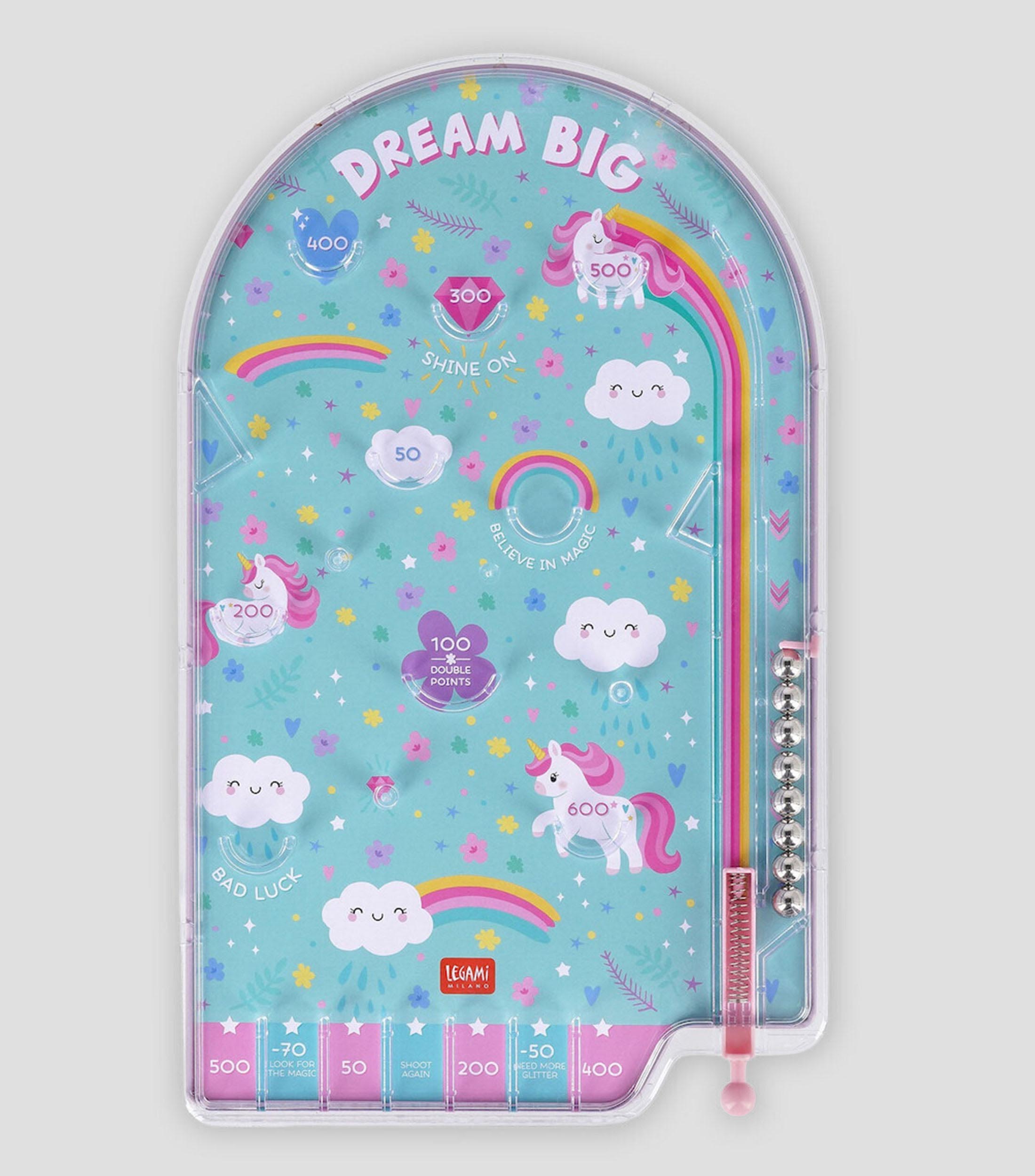 Mini Pinball Unicornio