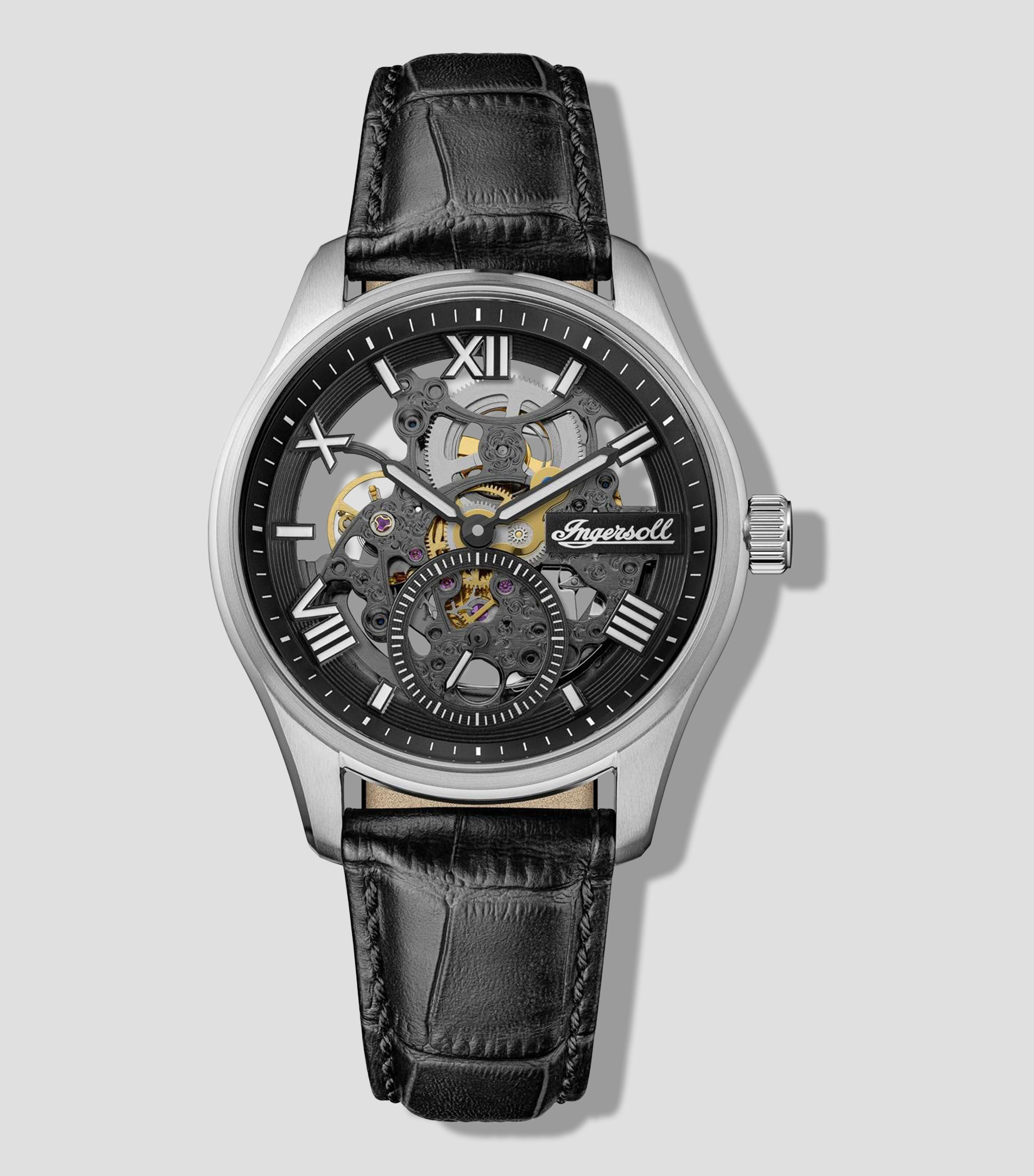 Reloj para Hombre The Maverick casual plateado