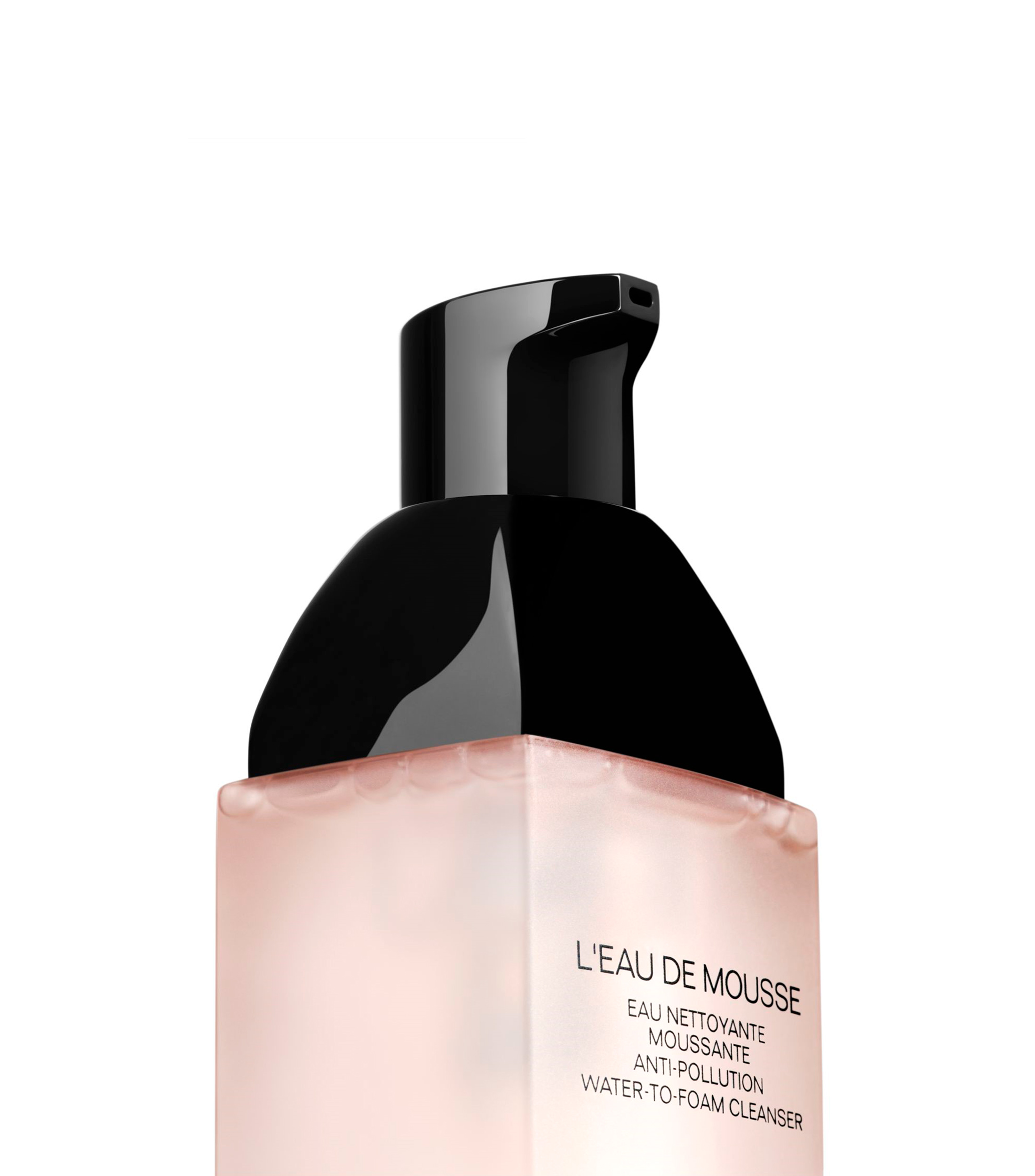 AGUA LIMPIADORA ESPUMOSA ANTICONTAMINACIÓN, 150 ML
