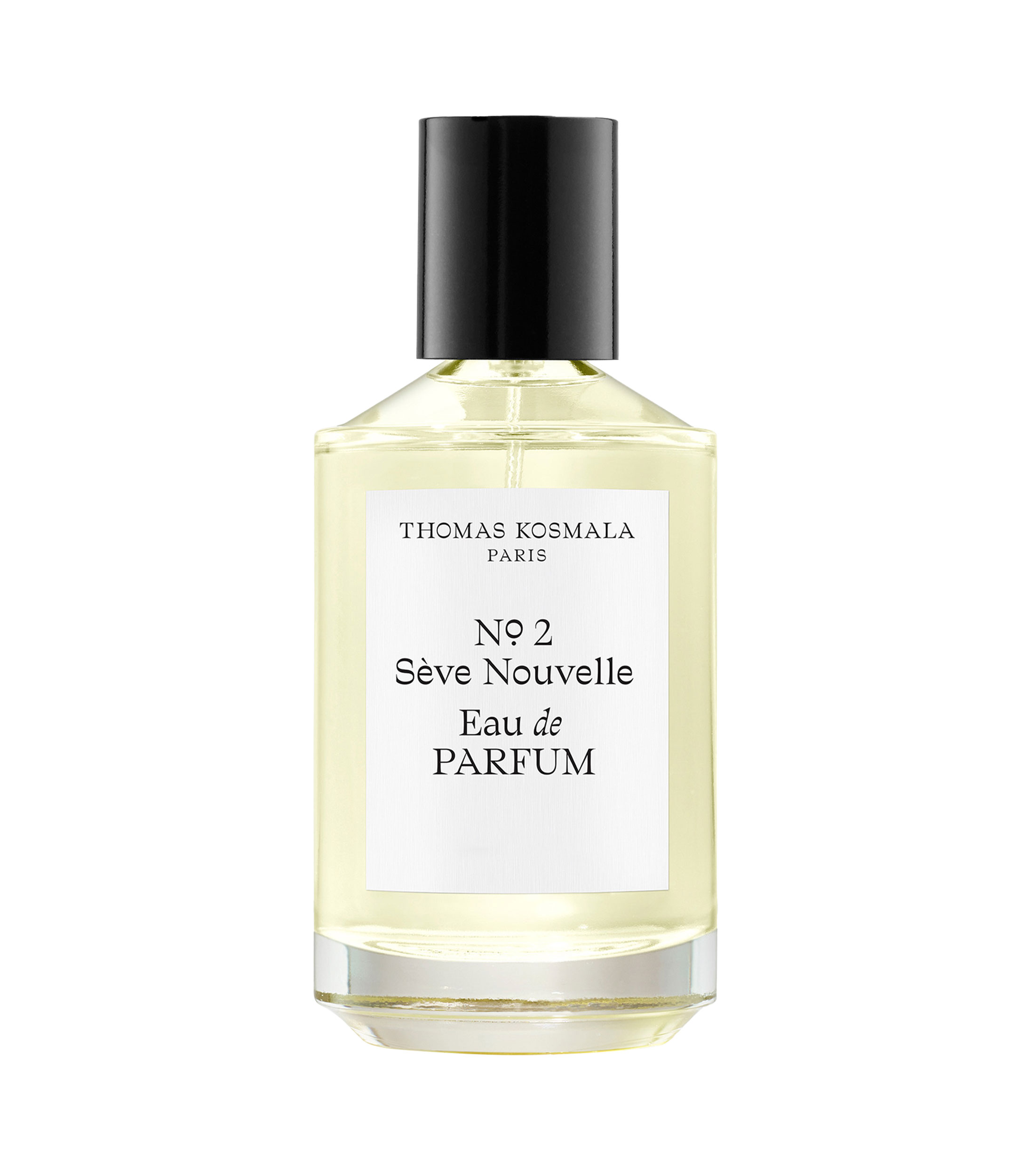 Perfume, No. 2 - Seve Nouvelle, Eau de Parfum, 100 ml Unisex