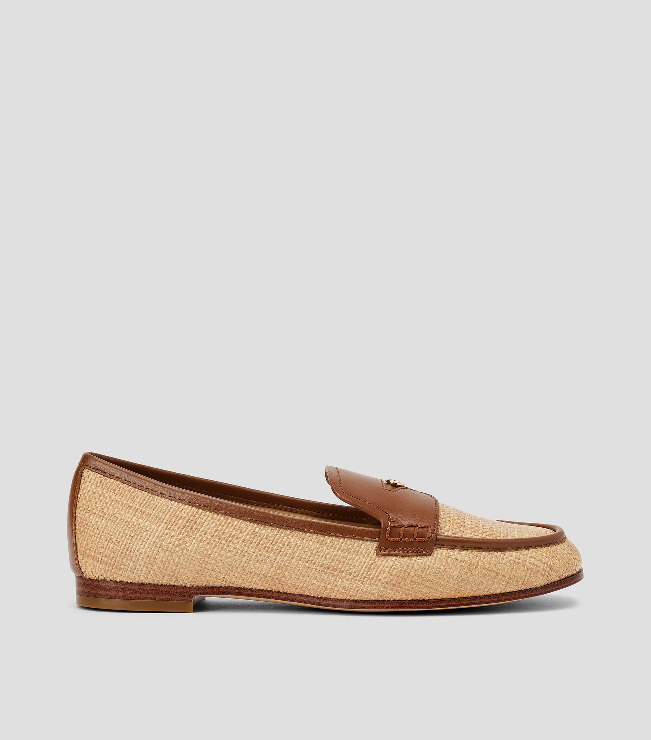 Mocasines Jennings texturizado Mujer