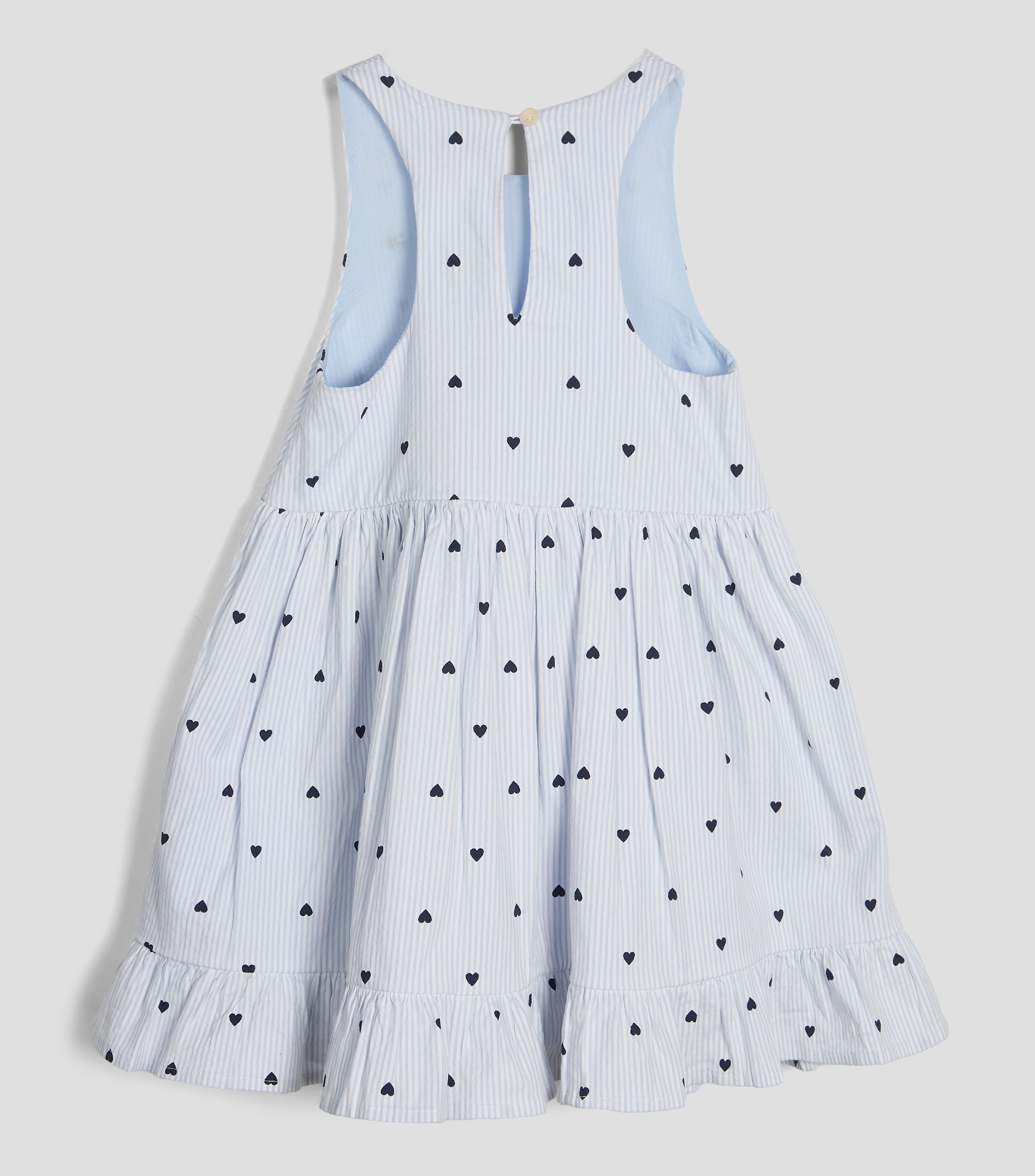 Vestido a Rayas Niña