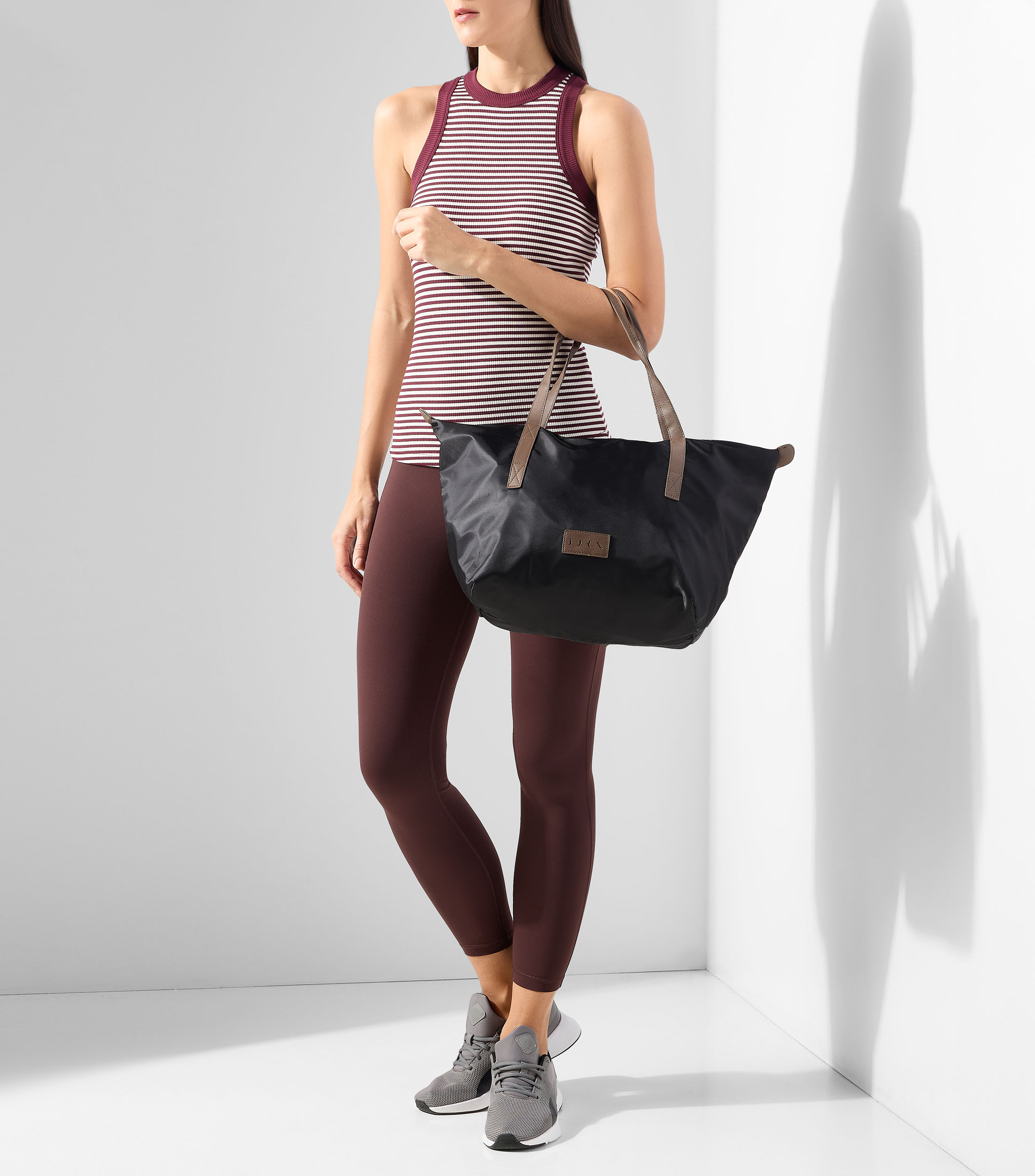 Bolsa Tote lisa Mujer