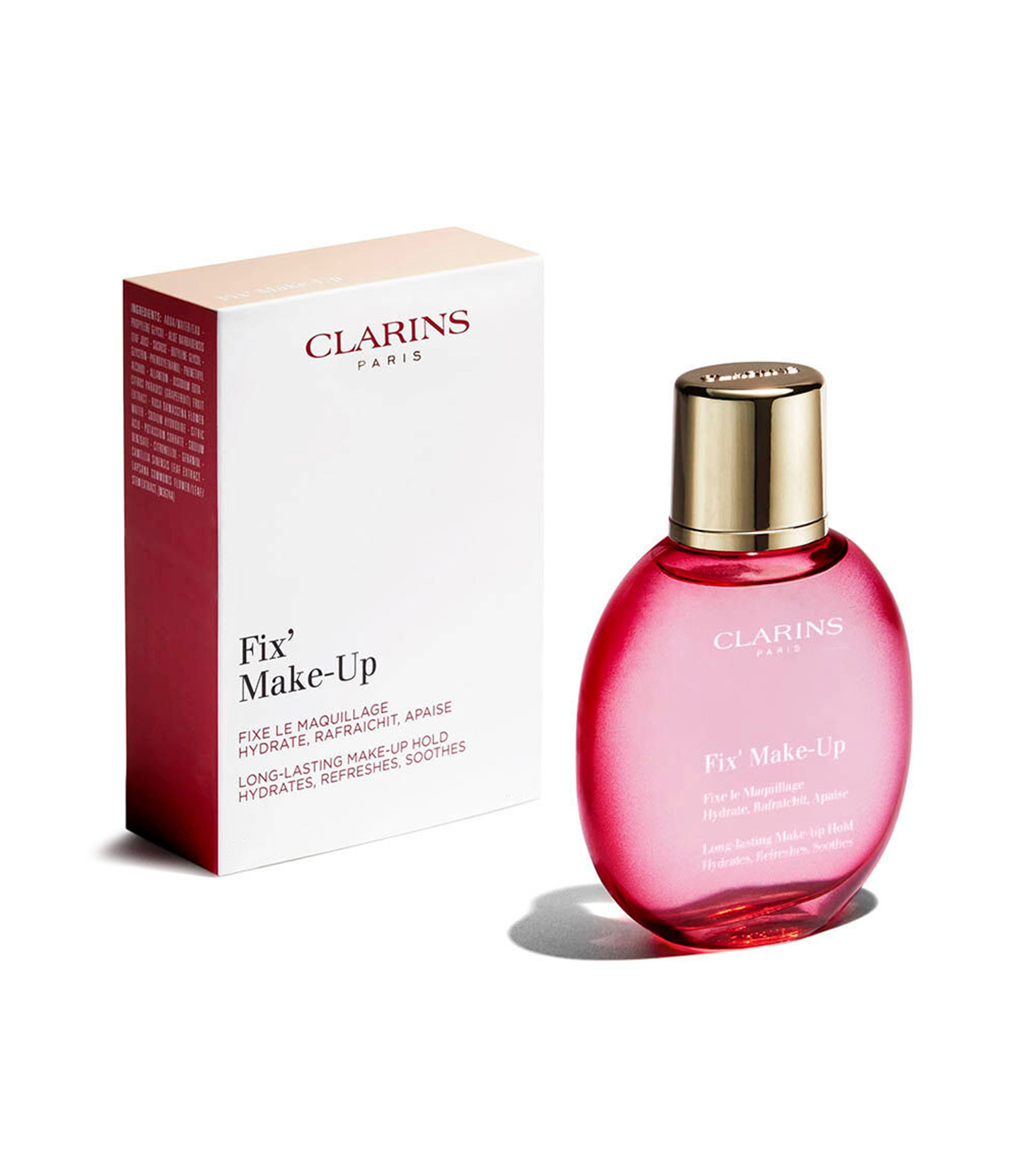 Base, Fix Make Up, 50 ml