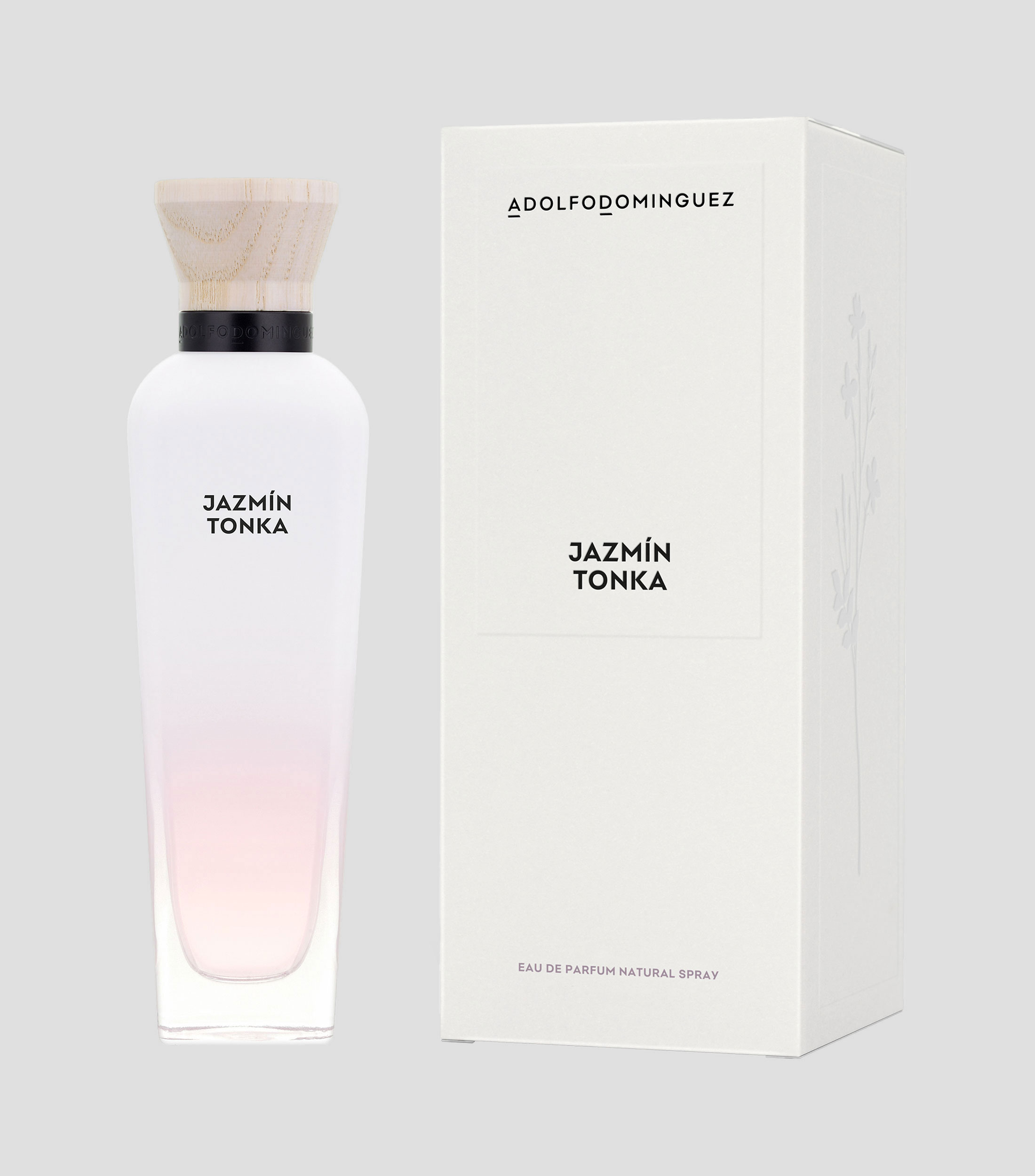 Perfume Jazmin Tonka, Eau de Parfum, 120 ml para Mujer