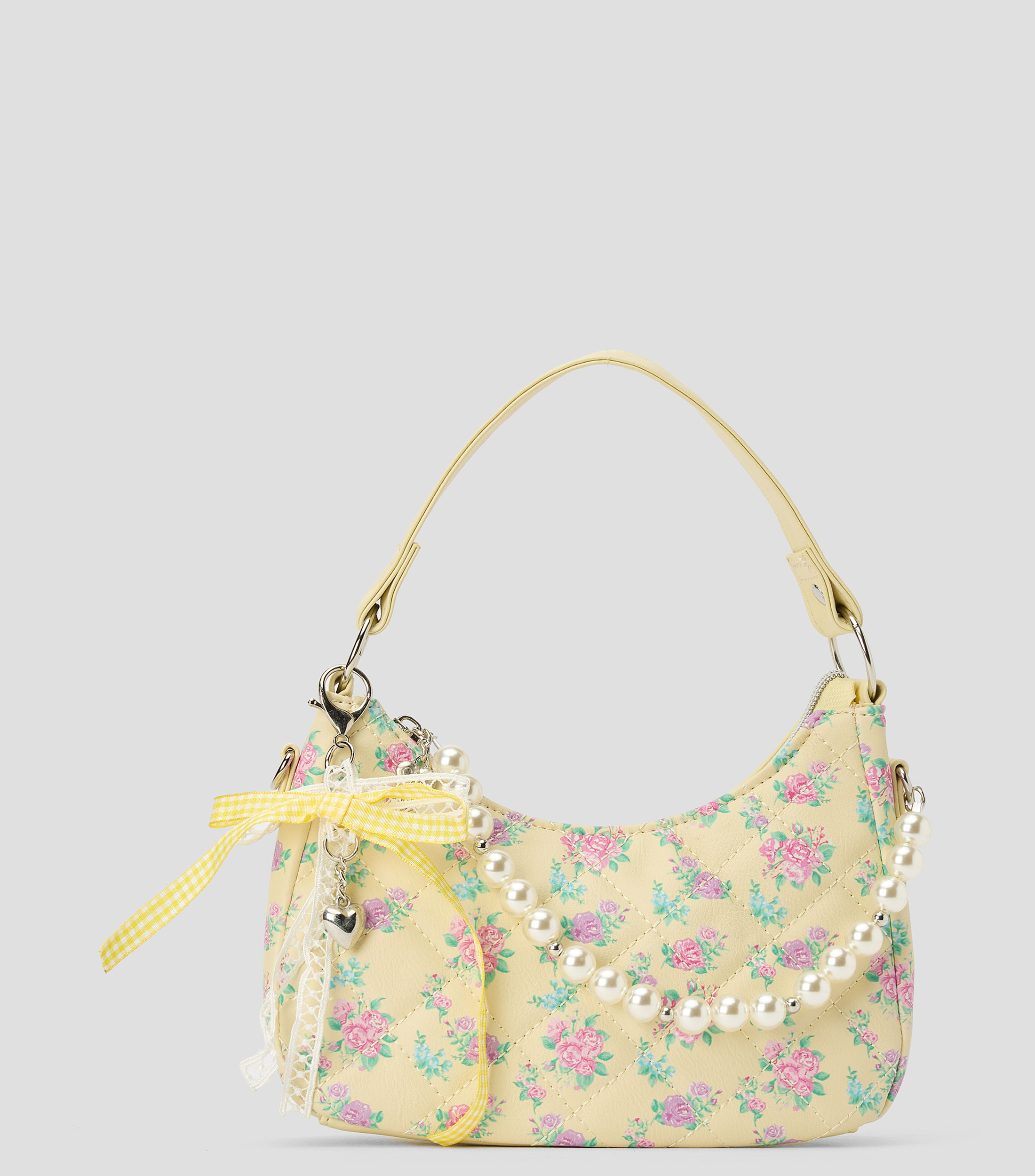 Bolsa Crossbody con estampado Niña