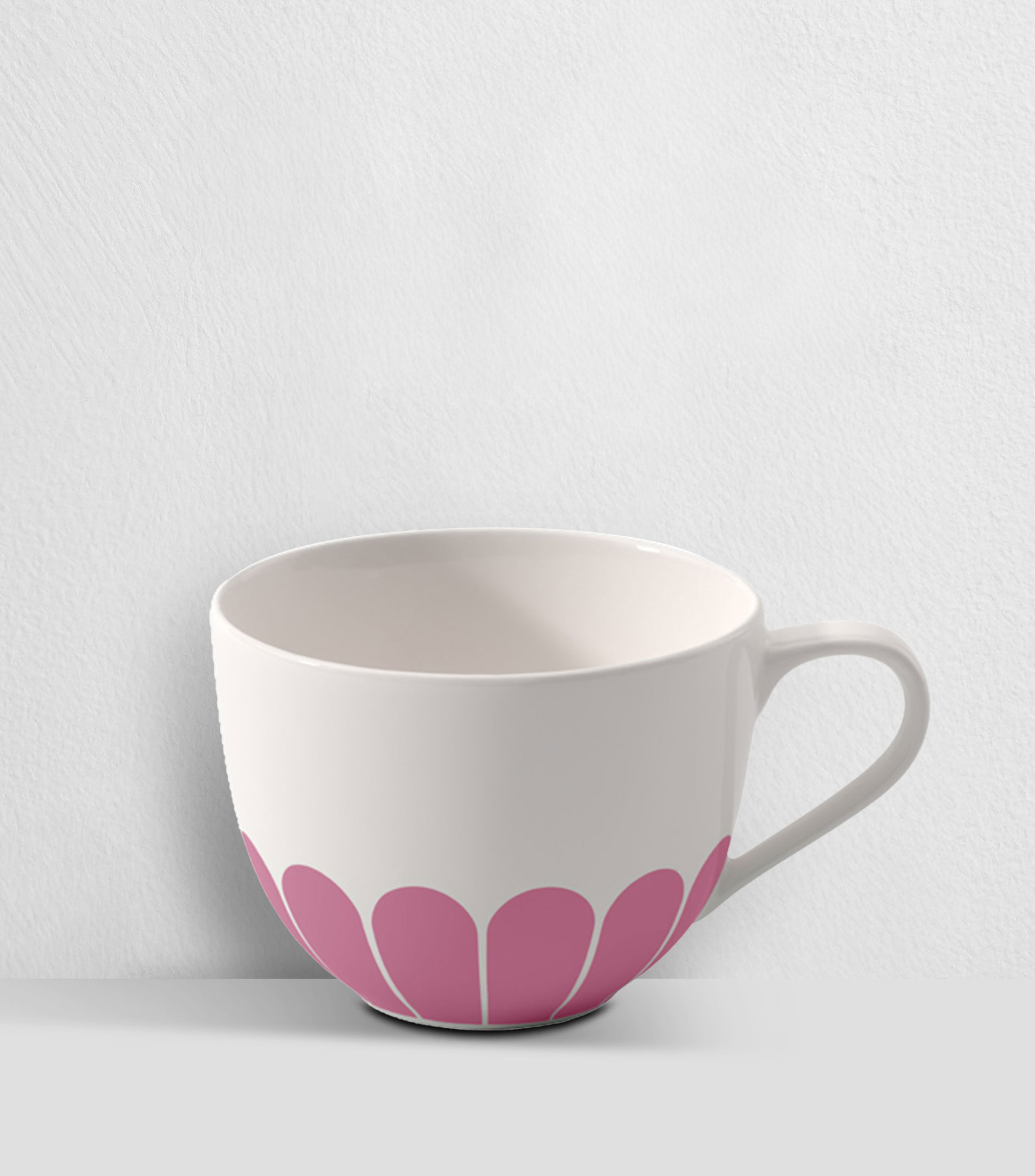 Taza de Café Fleur Cassis