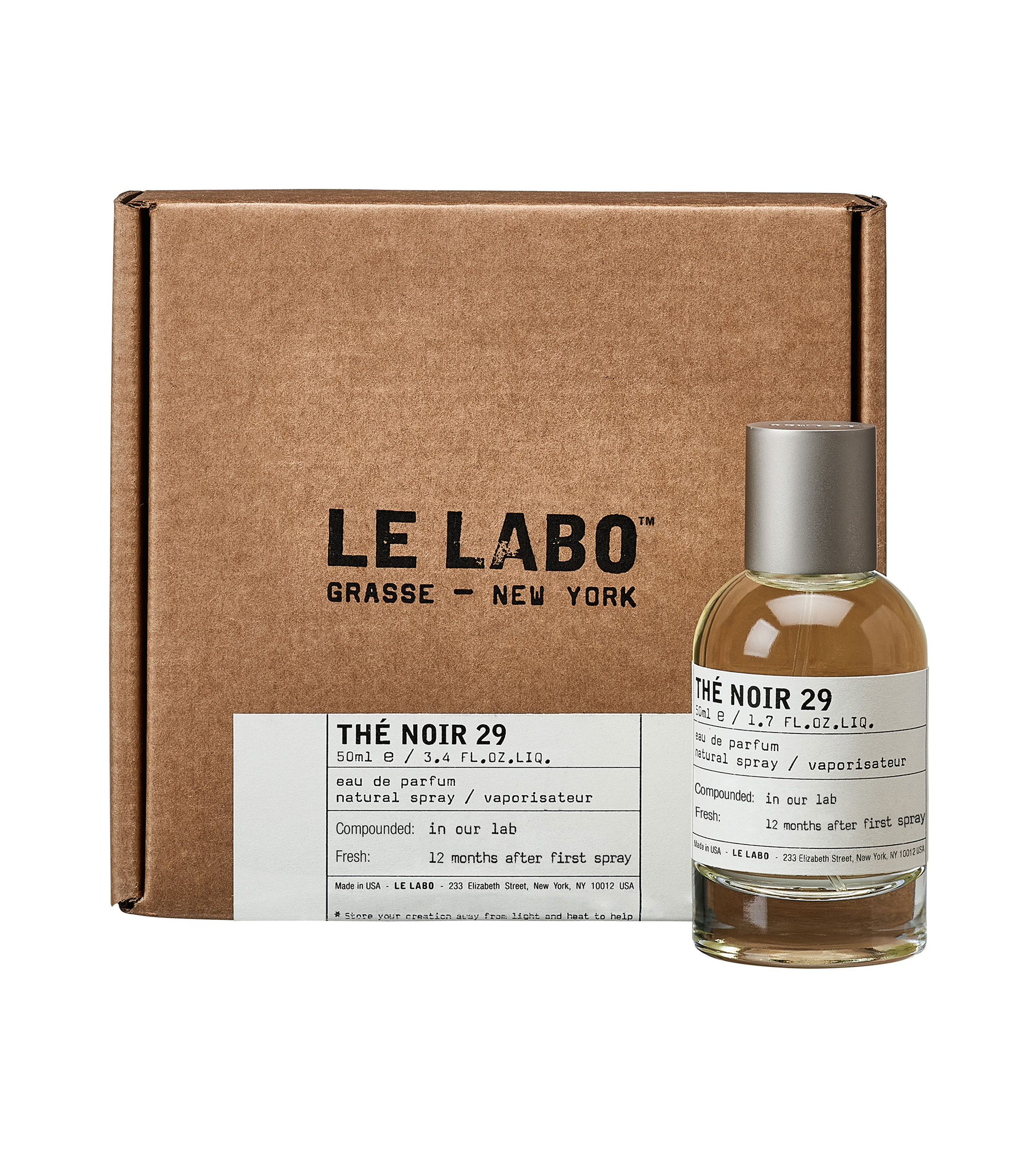 Perfume The Noir 29, Eau de Parfum 50 ml Unisex