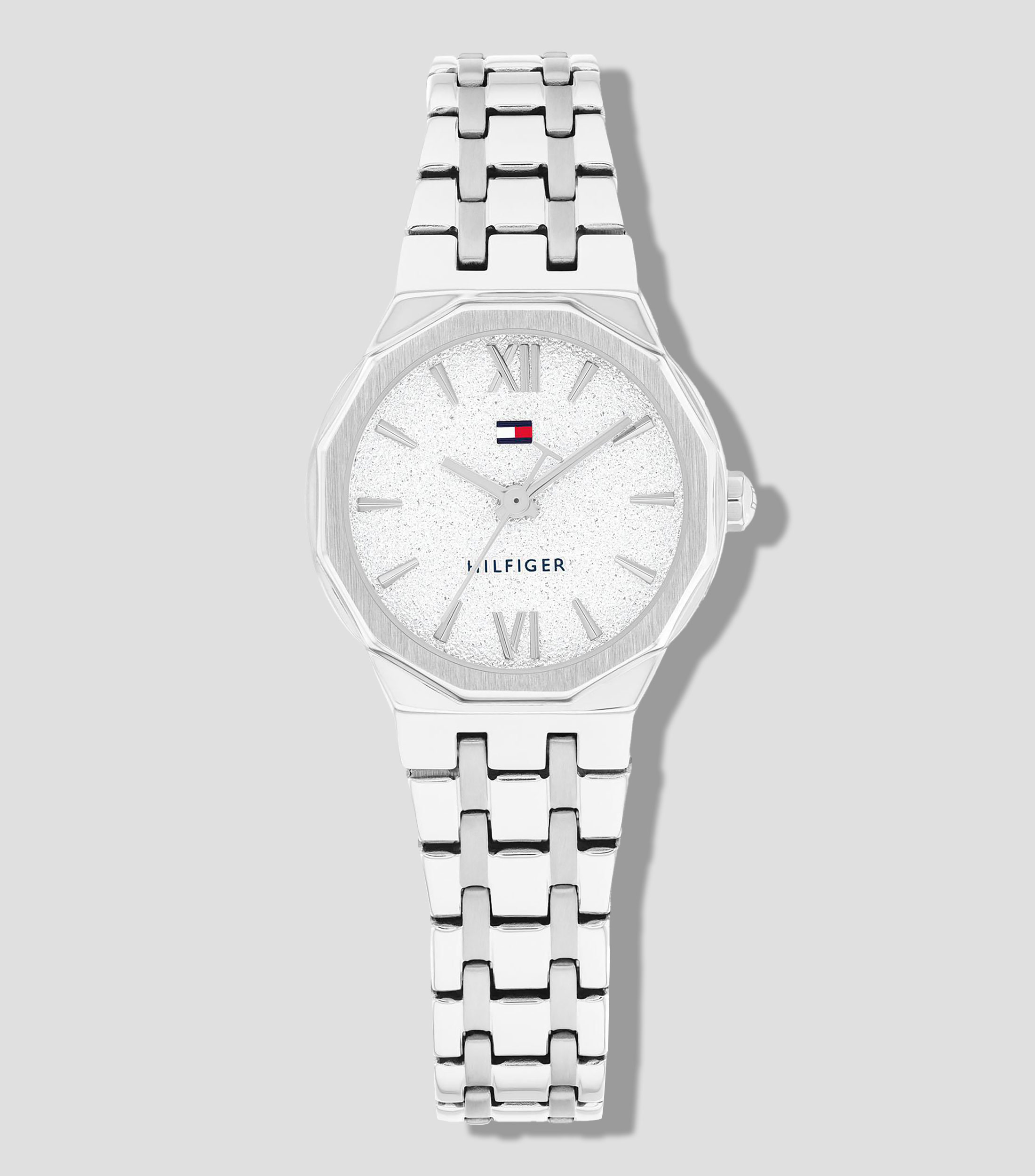 Reloj para Mujer Mackenzie Casual Plateado
