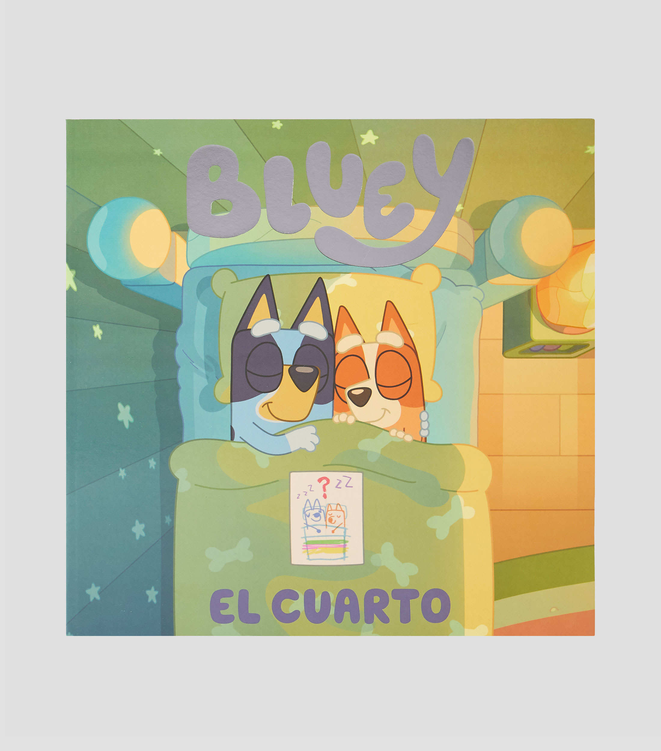 InfantilesBluey, El cuarto, Bluey