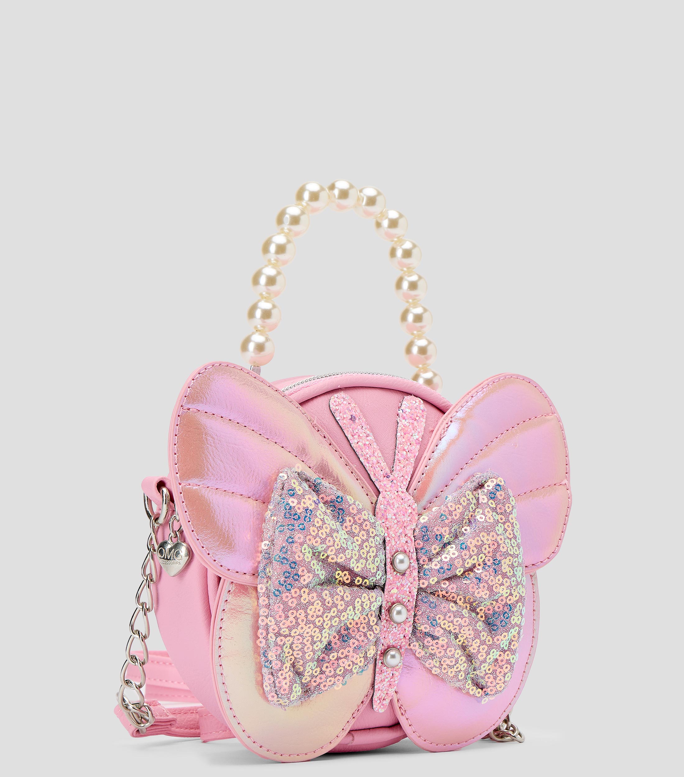Bolsa crossbody mariposa fantasía Niña