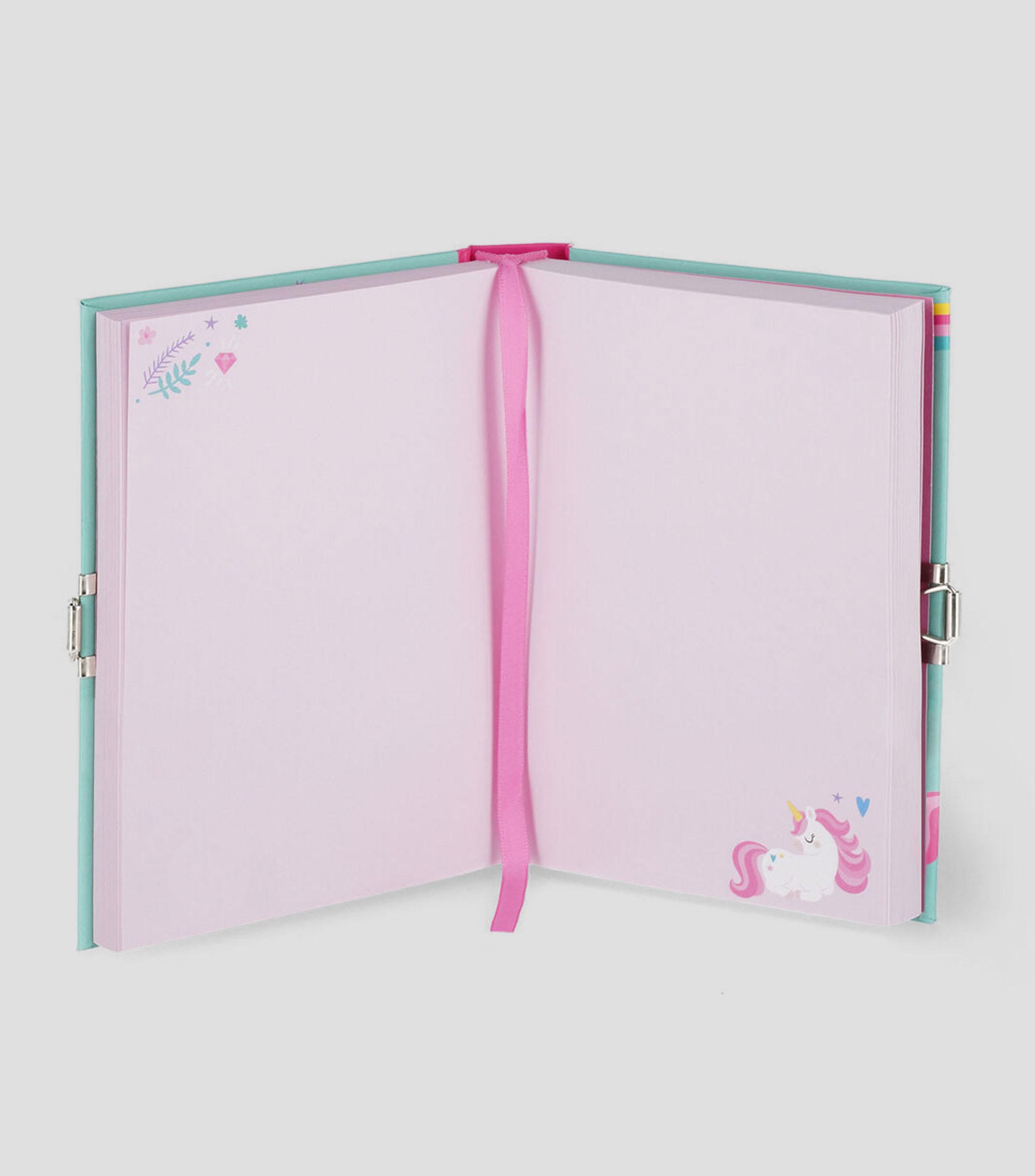 Diario Secreto Unicornio